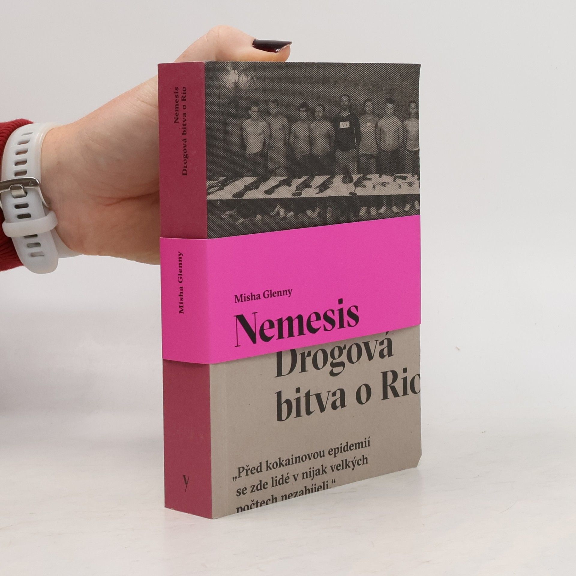 Nemesis : Drogová bitva o Rio