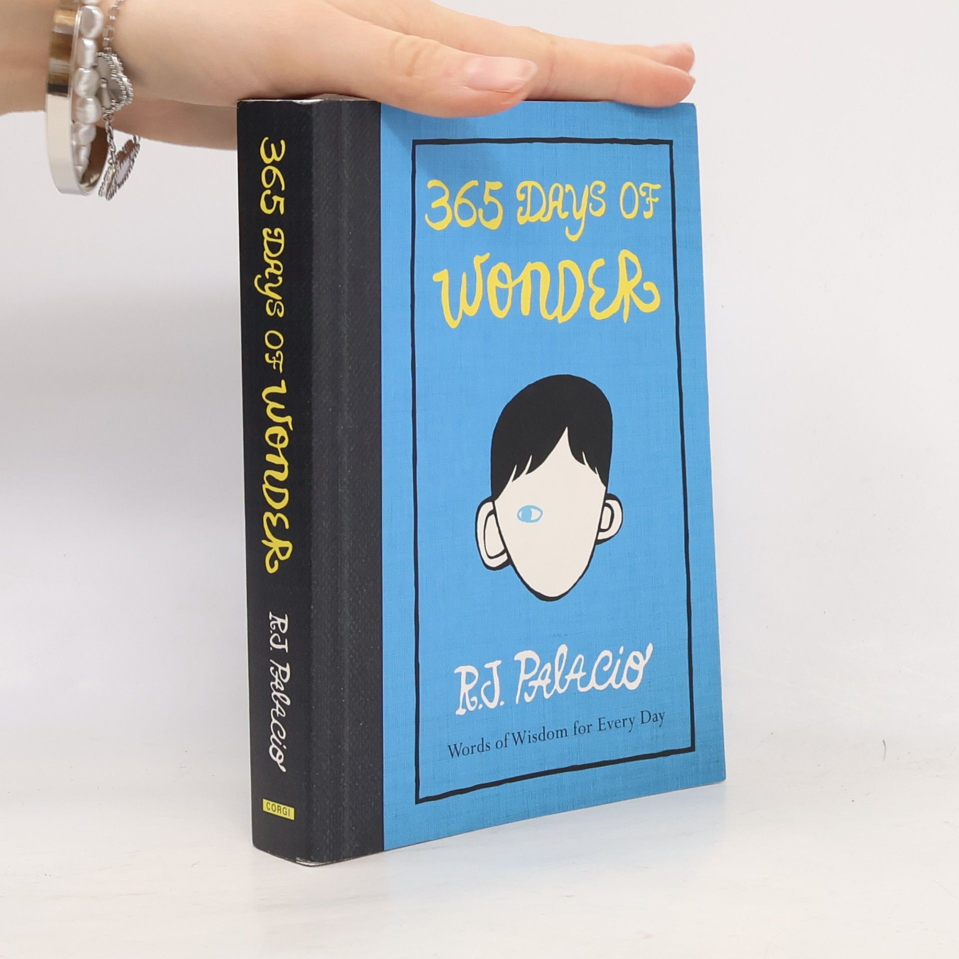 365 days of wonder