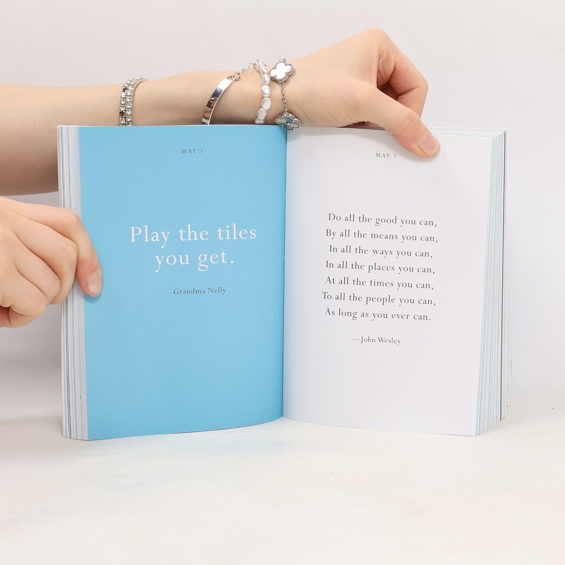 R. J. Palacio 365 days of wonder