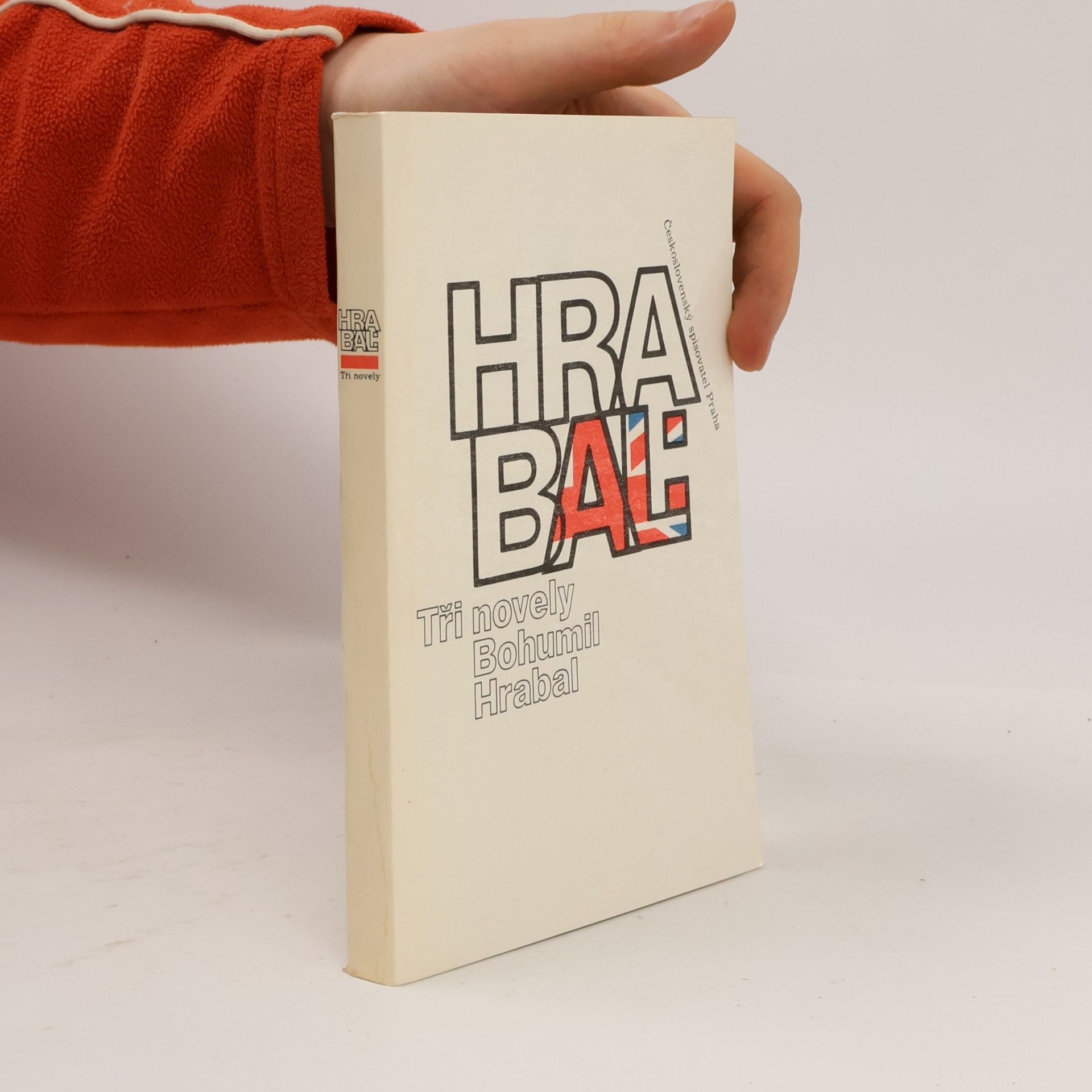 Bohumil Hrabal Hrabal