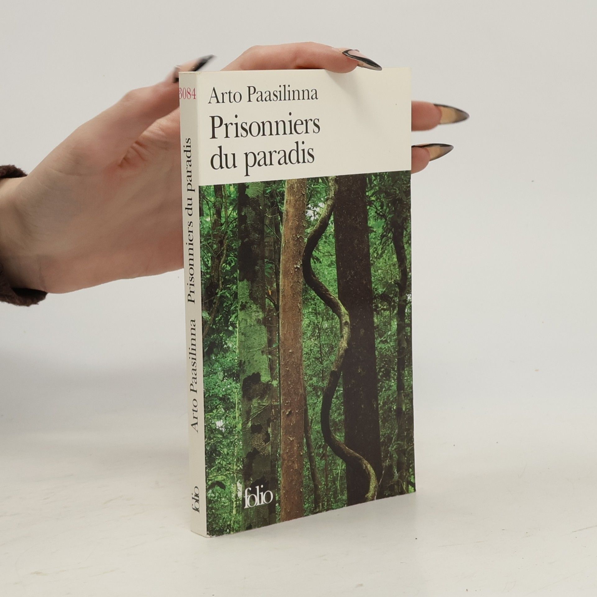 Arto Paasilinna Prisonniers du paradis