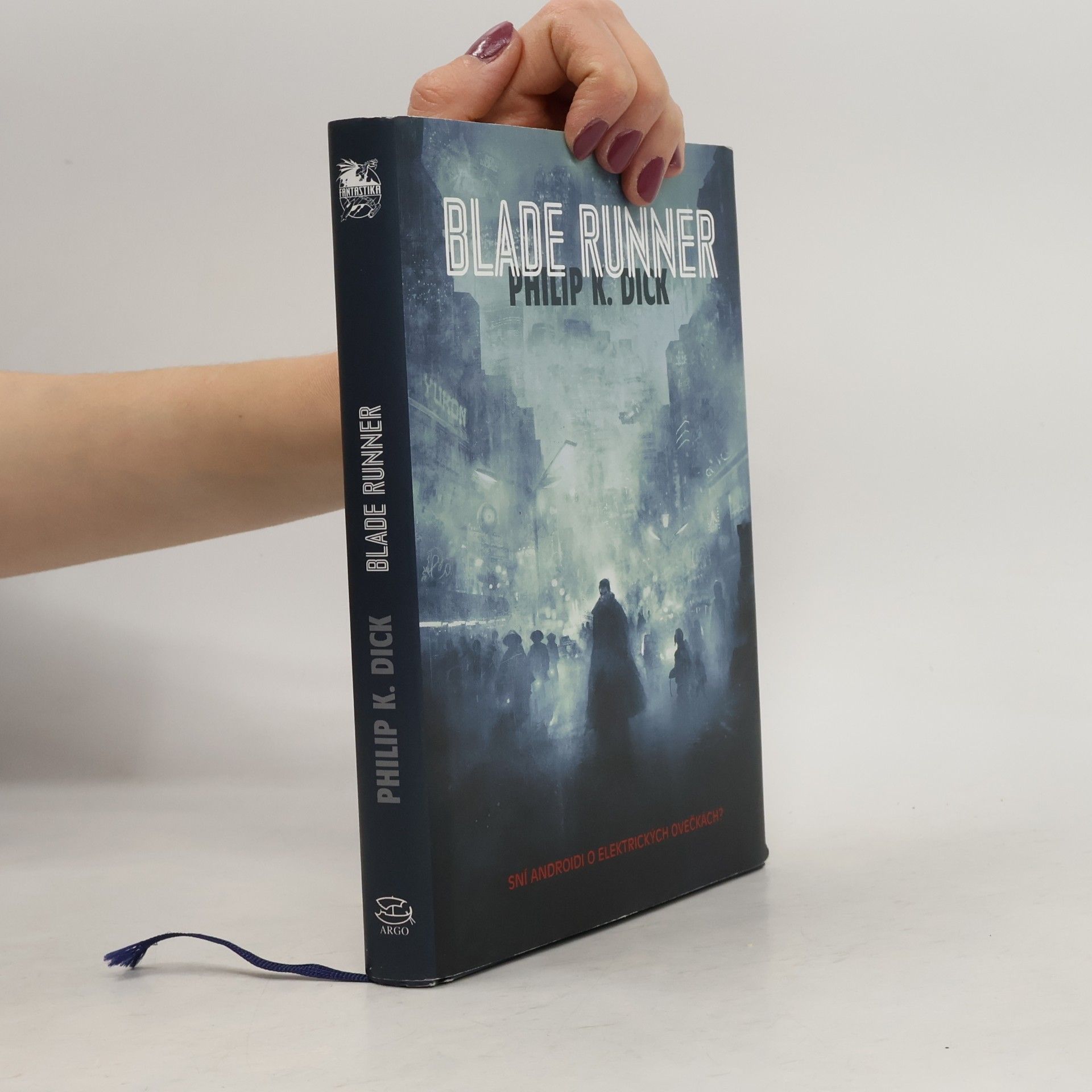 Philip Kindred Dick Blade Runner
