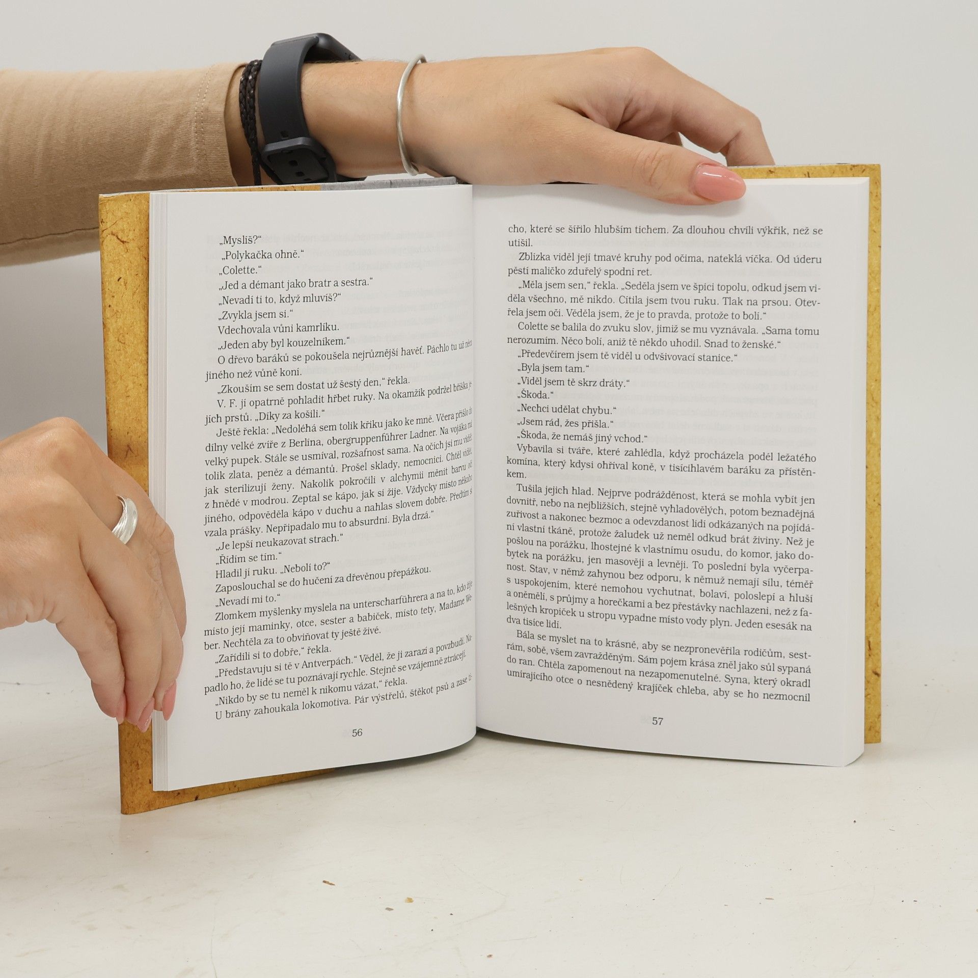 Arnošt Lustig Colette z Antverp : židovská trilogie III.