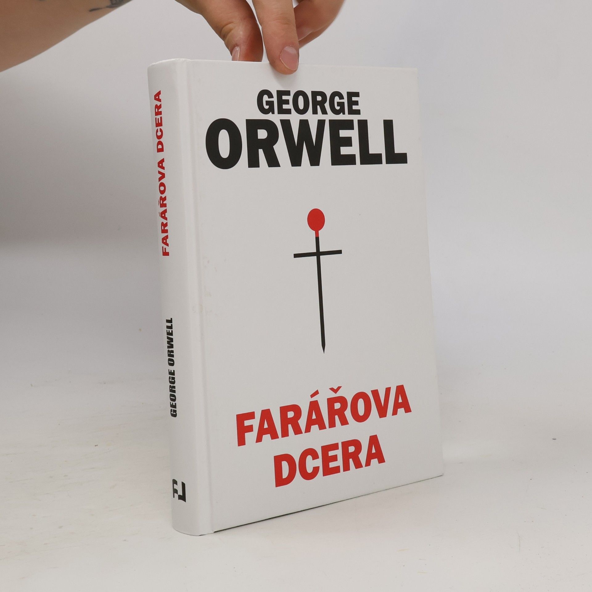 George Orwell Farářova dcera