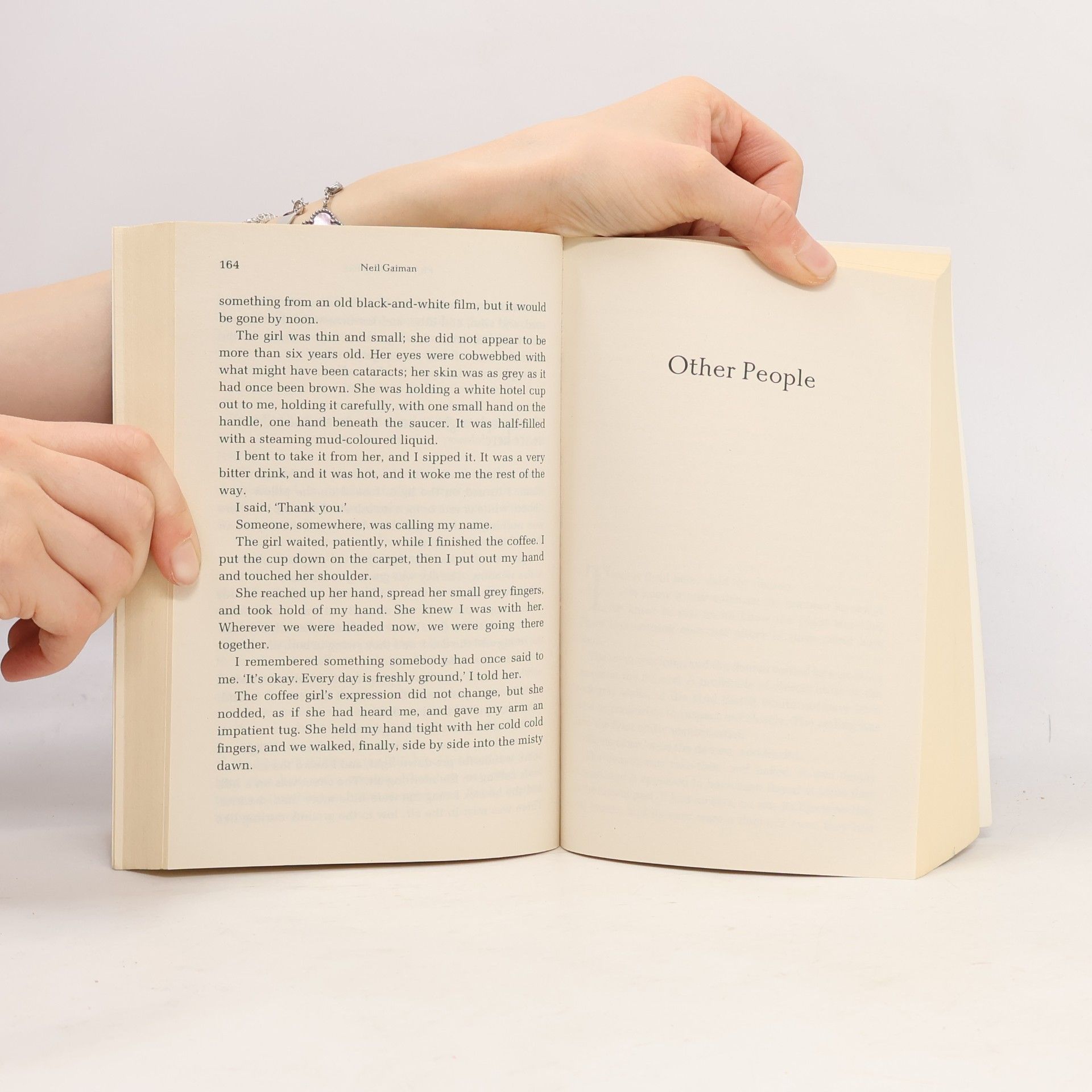 Neil Gaiman Fragile Things
