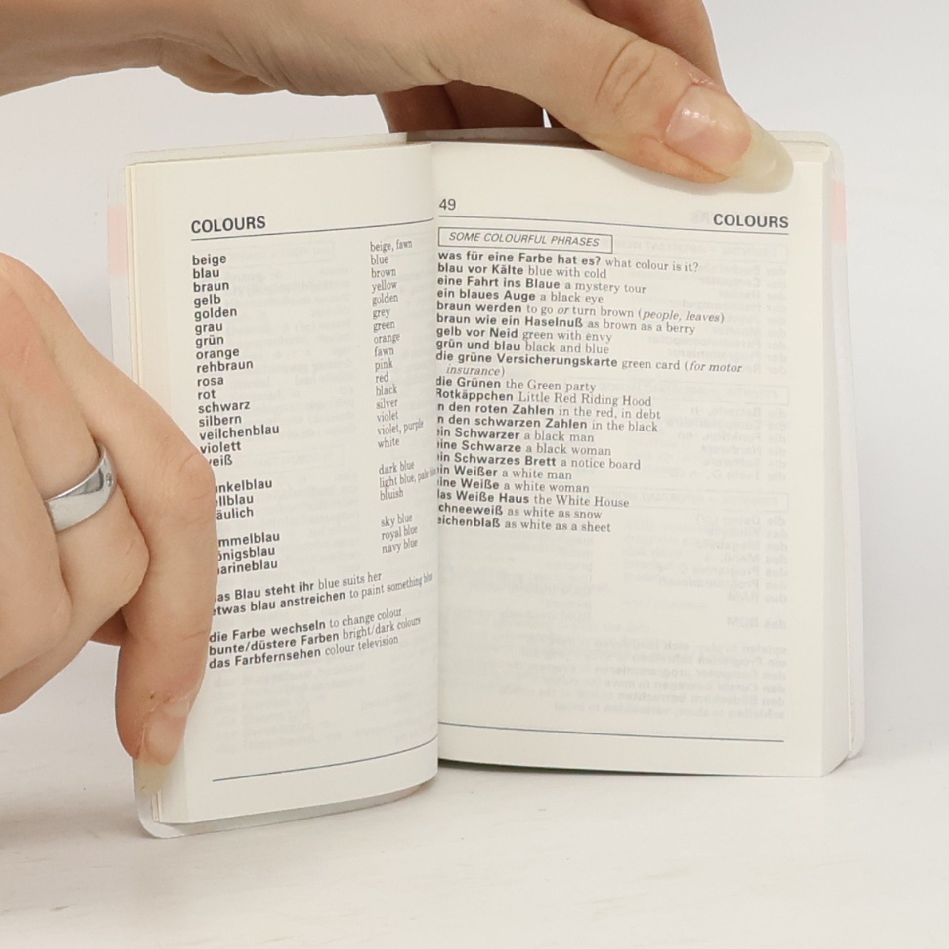 Autorenkollektiv German Dictionary