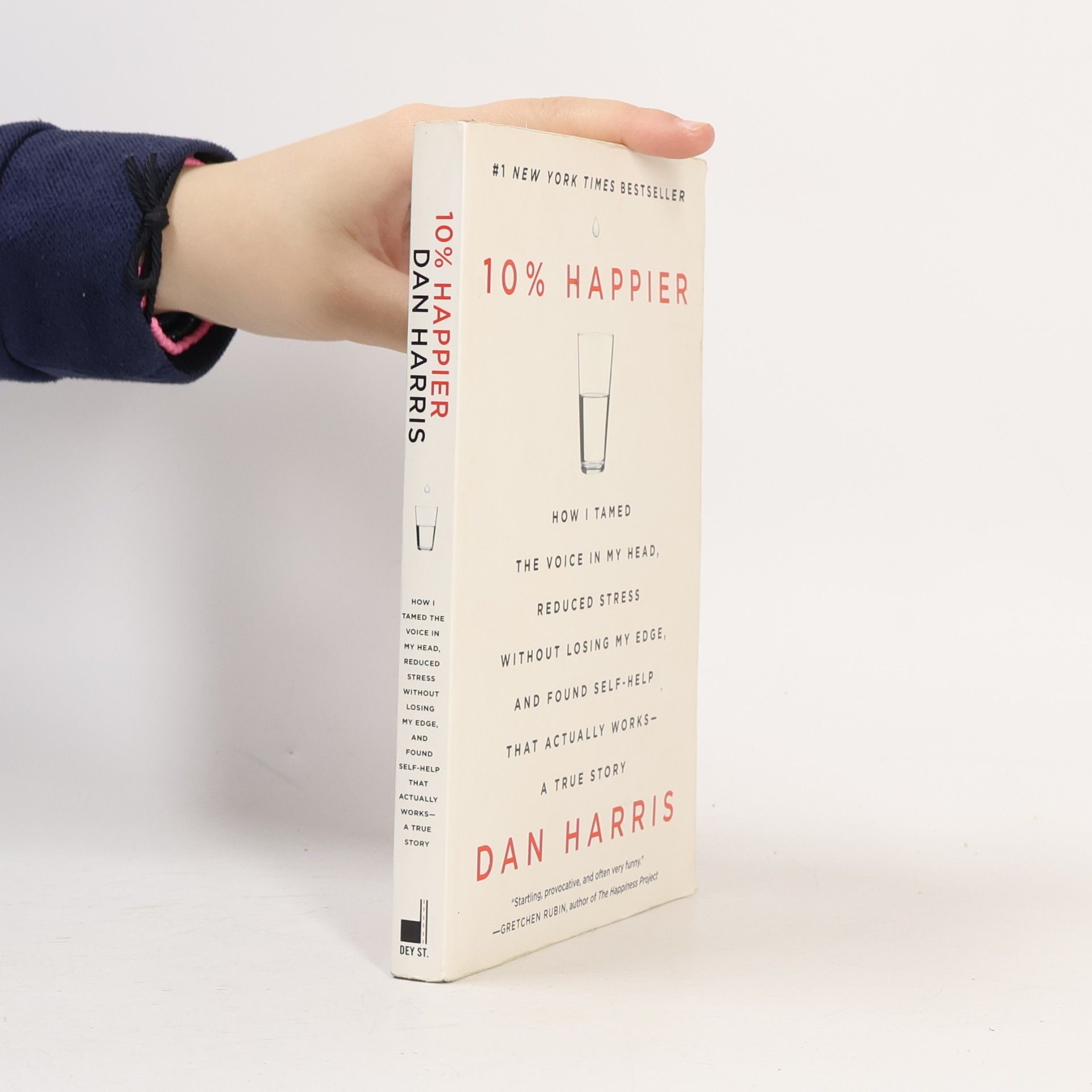 Dan Harris 10% Happier