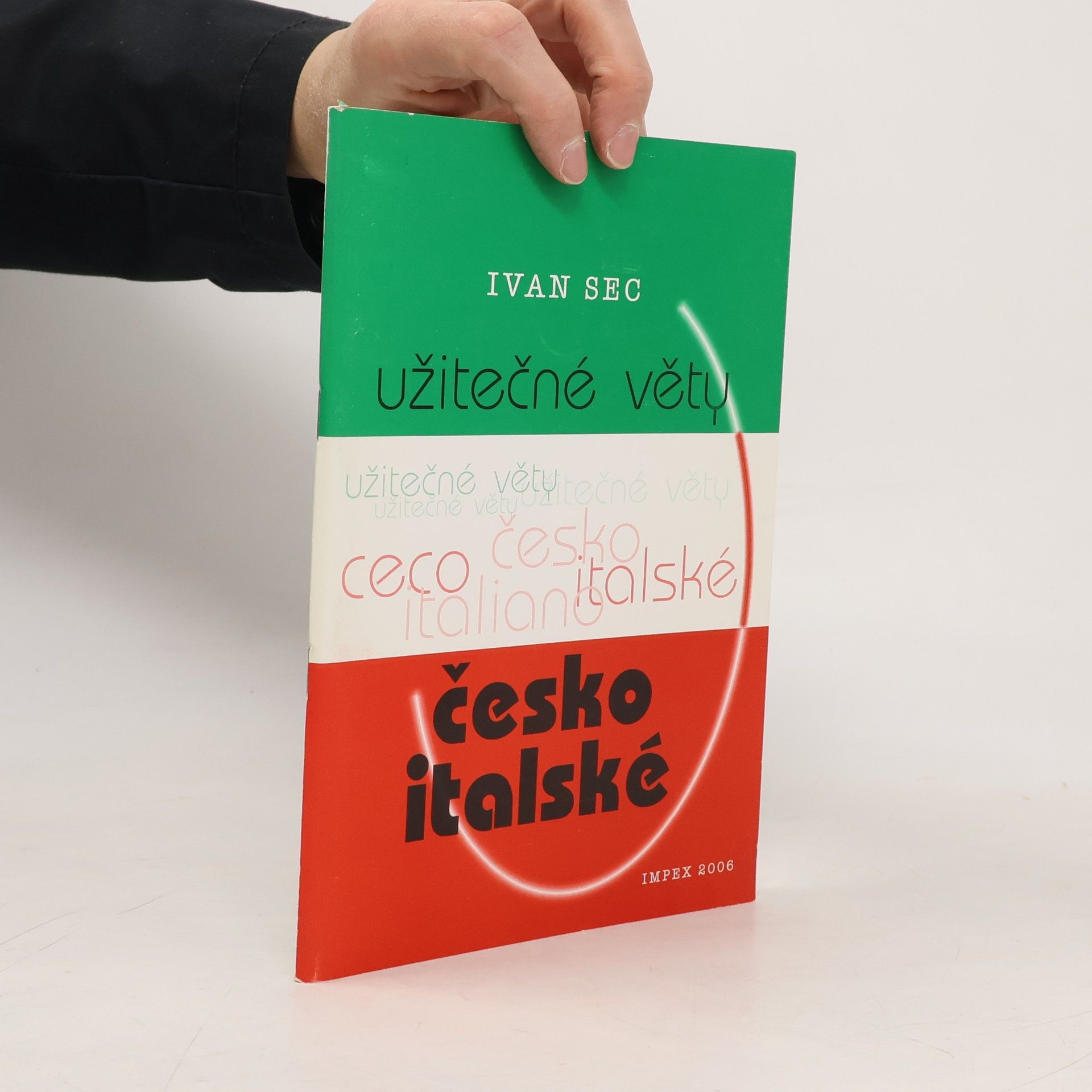 Užitečné věty česko-italské