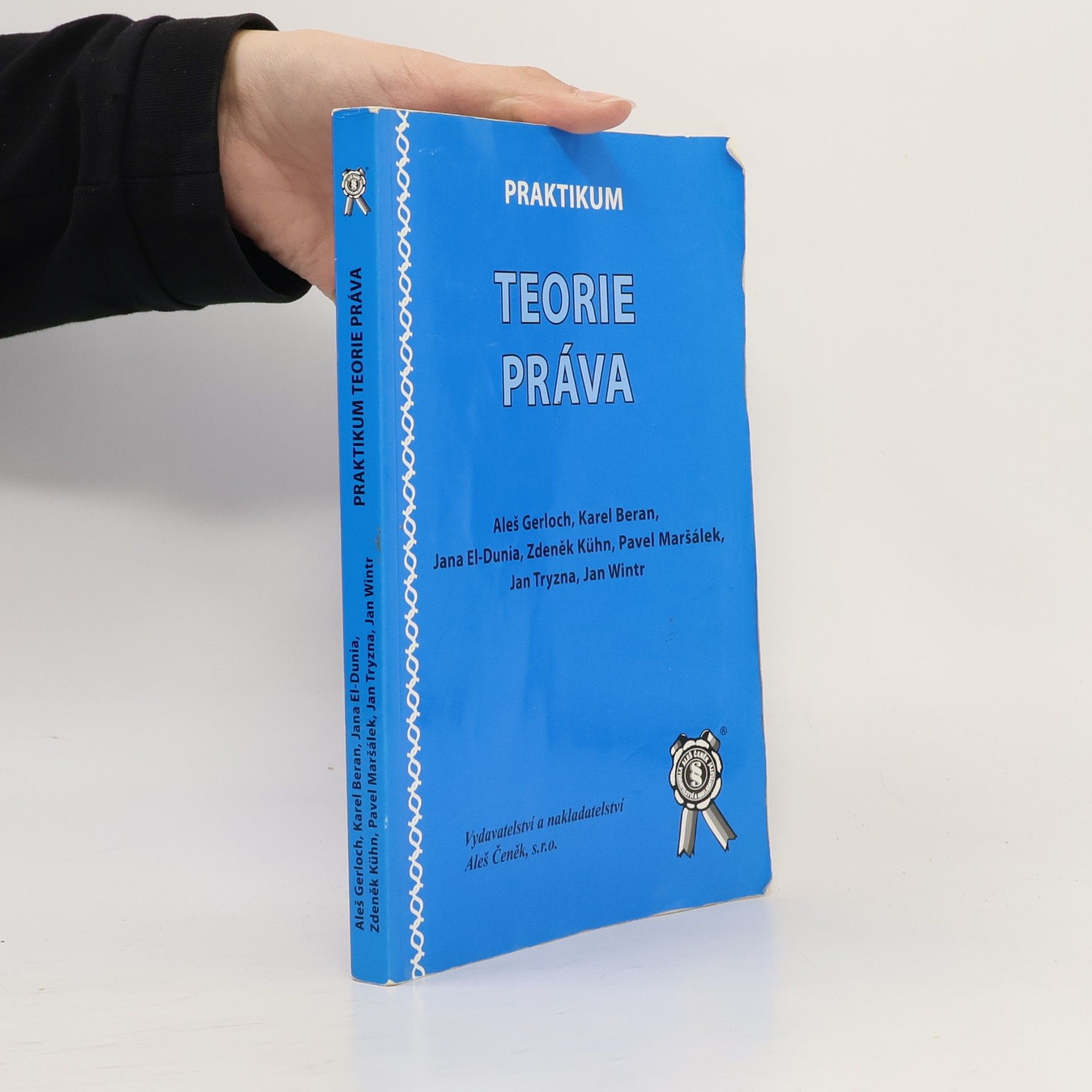 Praktikum teorie práva