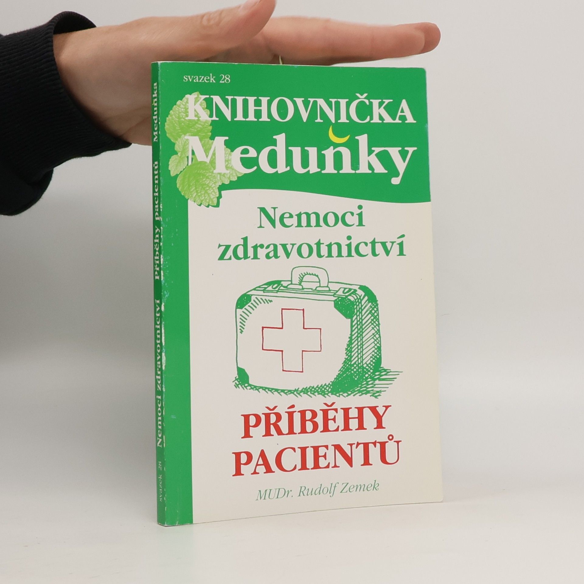 Nemoci zdravotnictví, příběhy pacientů