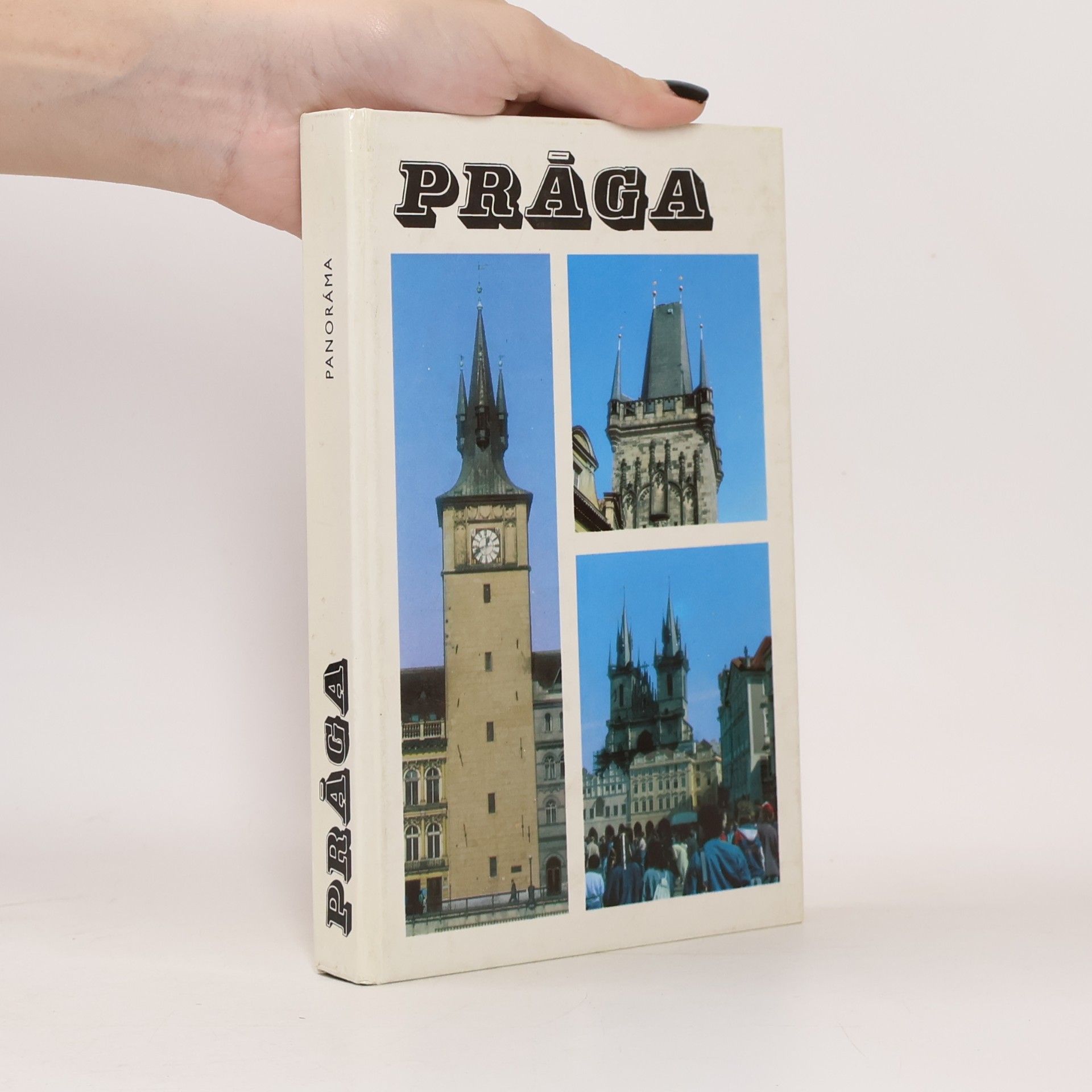 Prága
