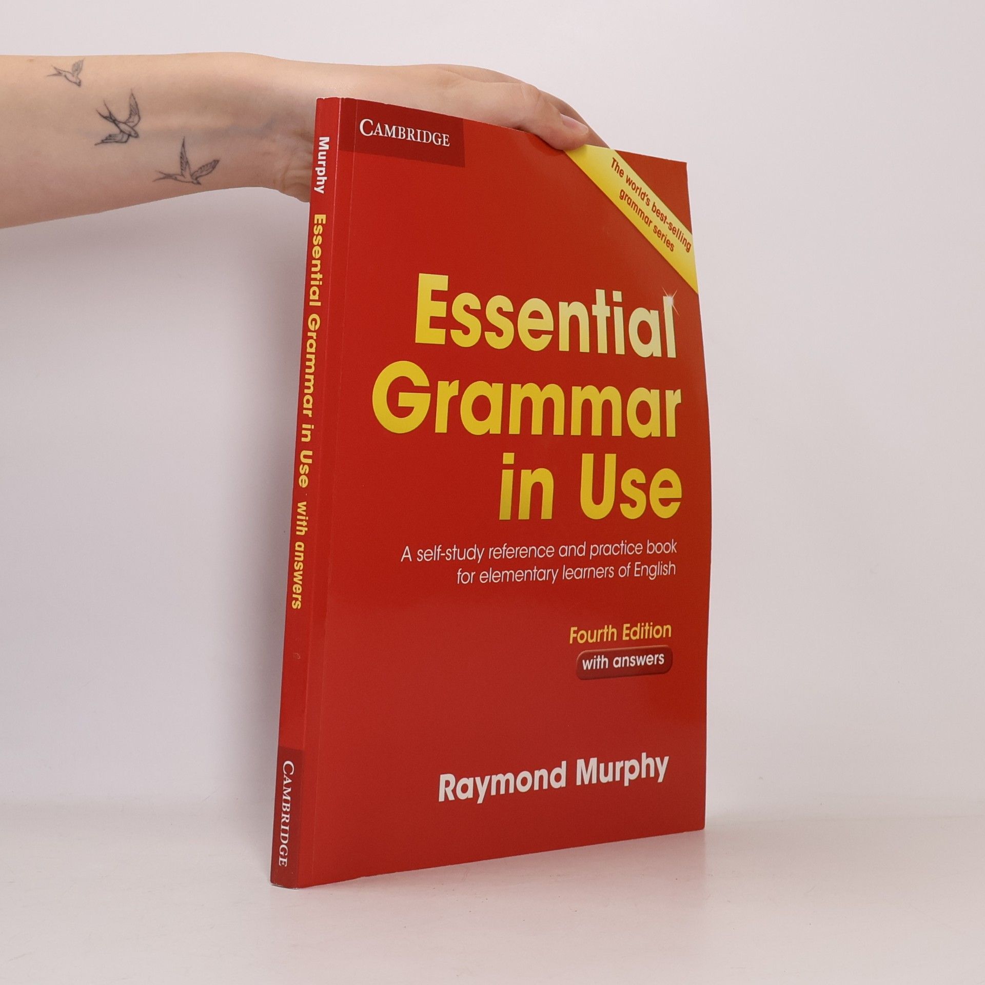 Raymond Murphy Essential Grammar in Use