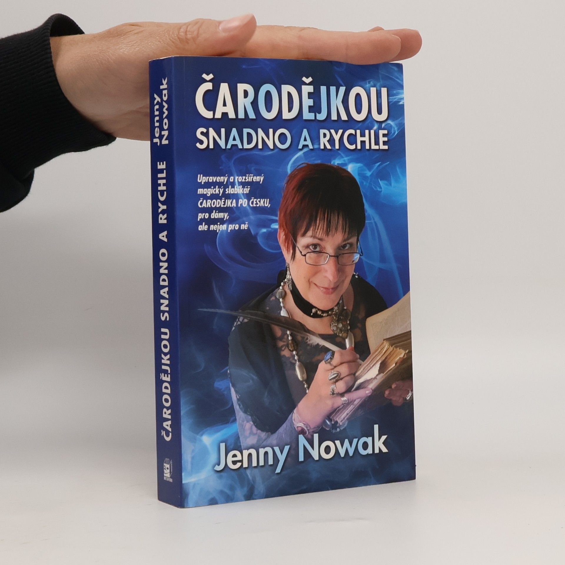 Čarodějkou snadno a rychle