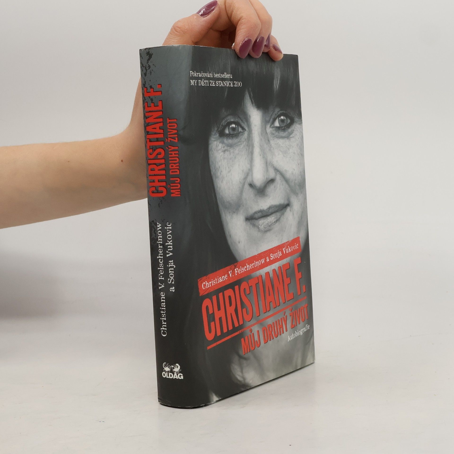 Christiane F. Christiane F. - můj druhý život