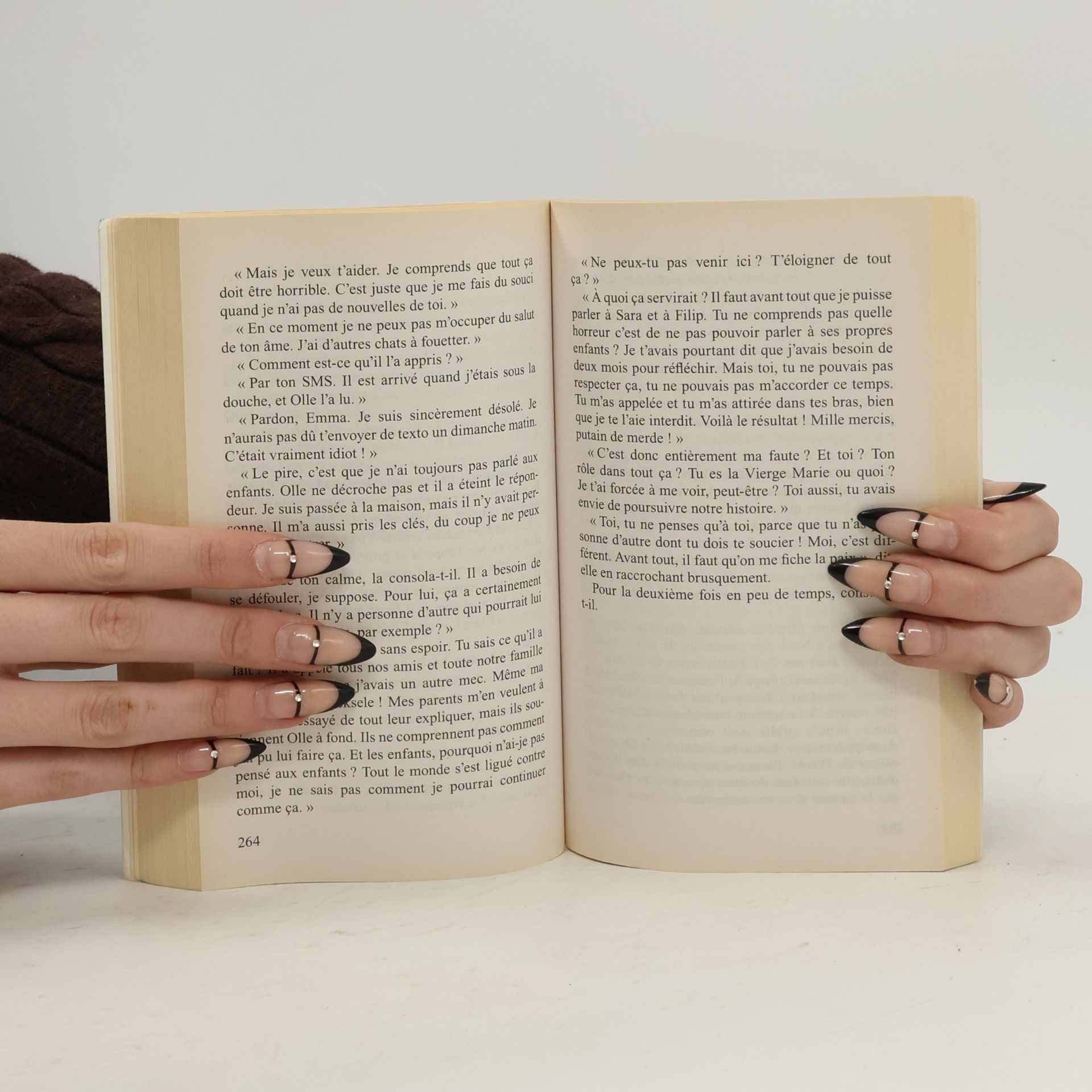 Mari Jungstedt Le Livre de Poche: Les ombres silencieuses