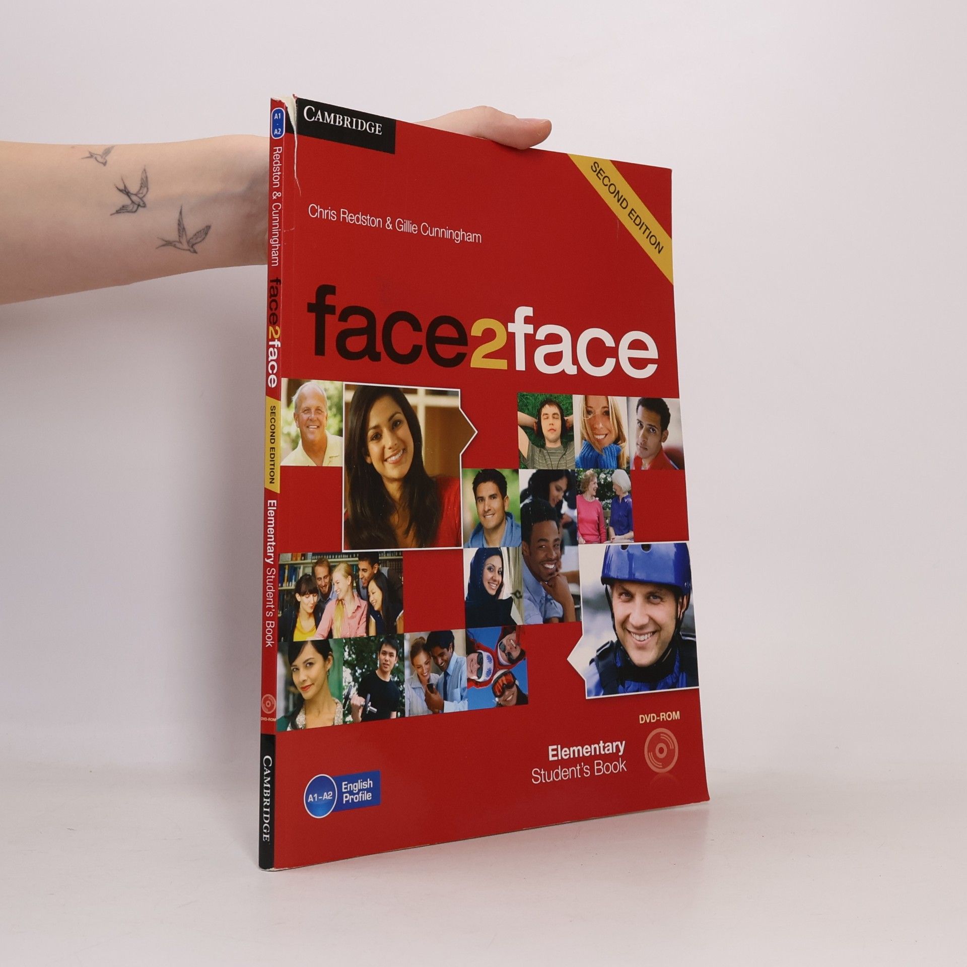 Chris Redston Face2face. Elementary: student's book