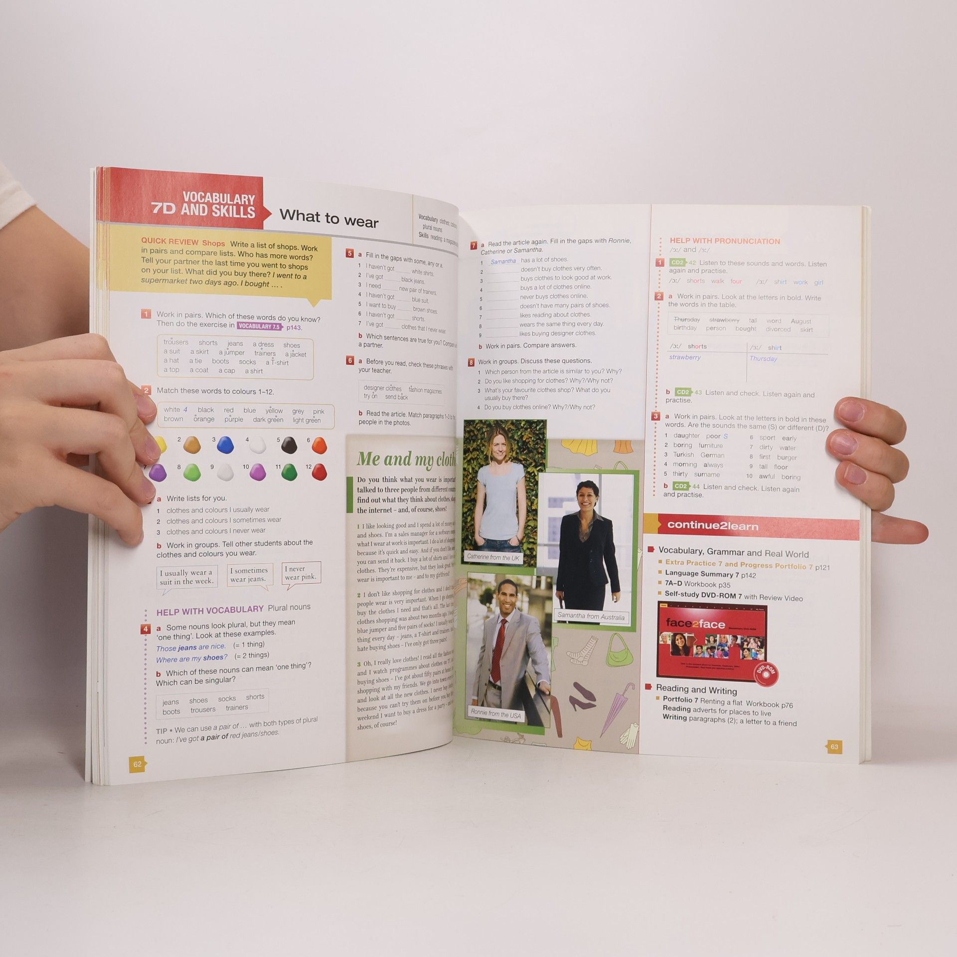Chris Redston Face2face. Elementary: student's book