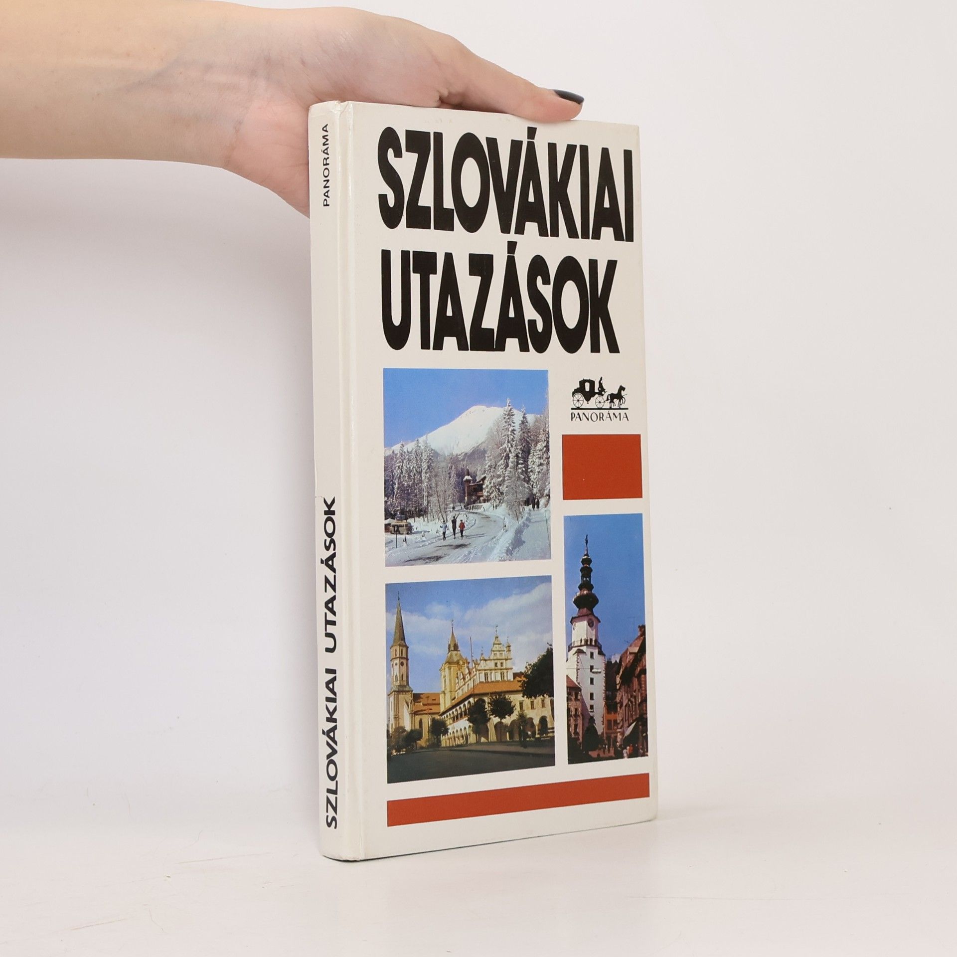 Viktor. Szlovákiai utazások