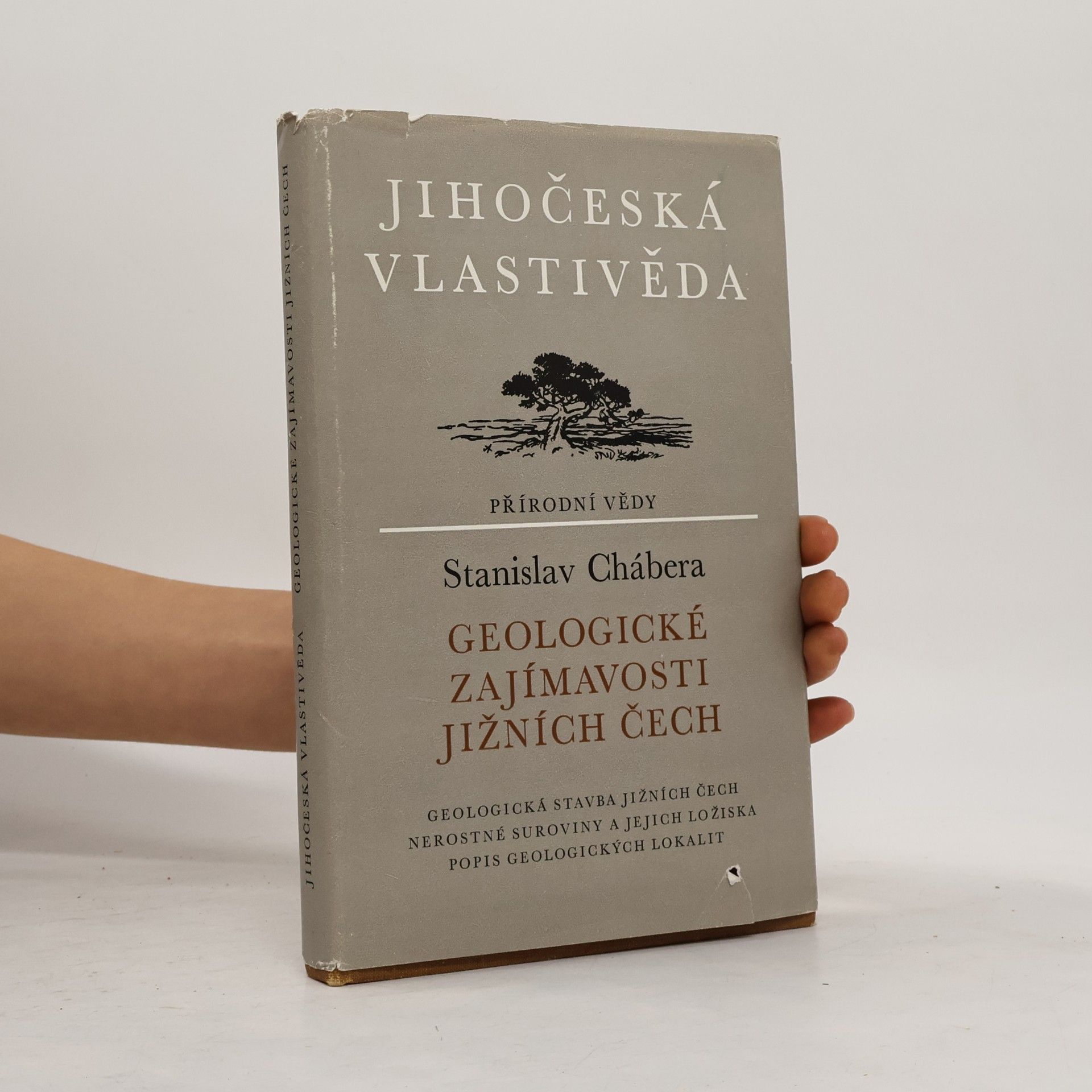 Stanislav Chábera Jihočeská vlastivěda