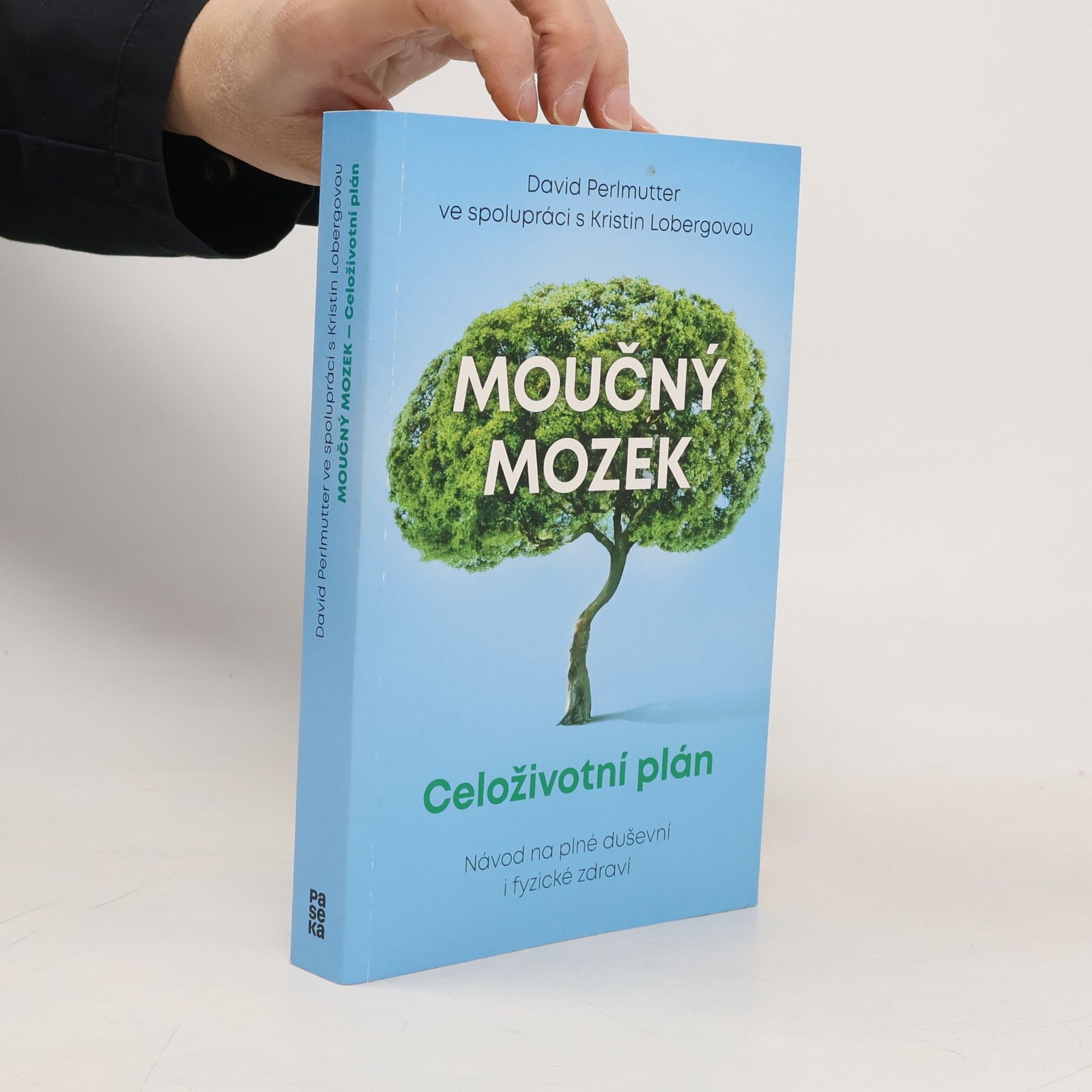 Moučný mozek - Celoživotní plán