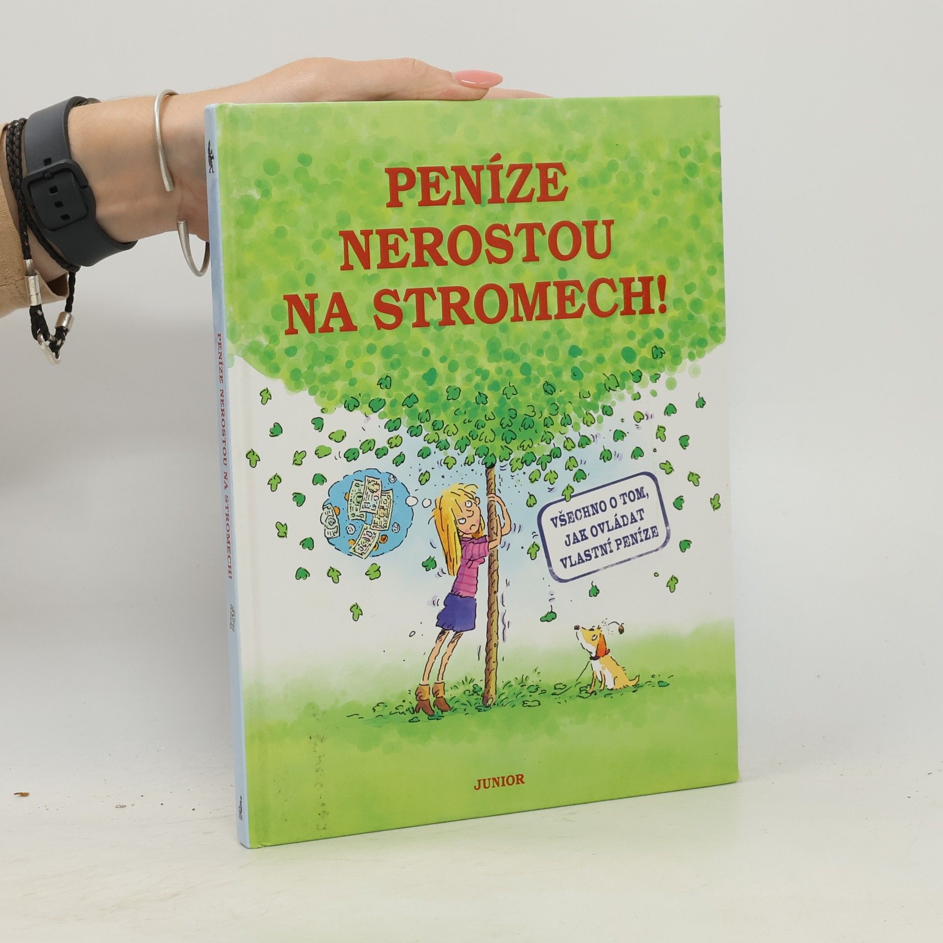 Paul Mason Peníze nerostou na stromech!