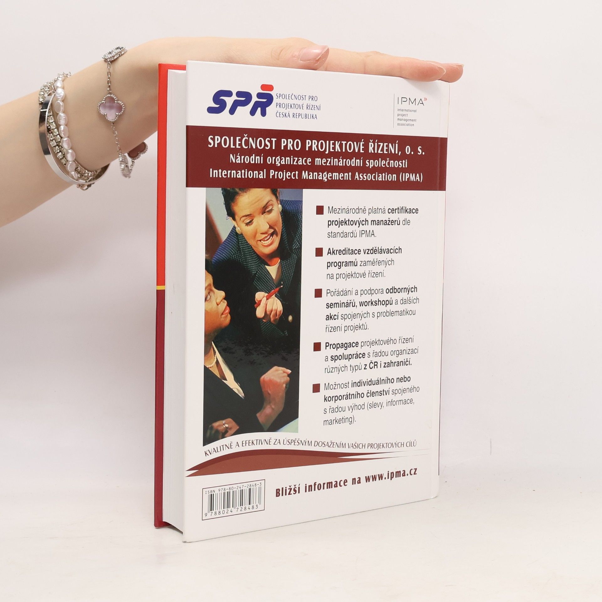 Jan Doležal Projektový management podle IPMA