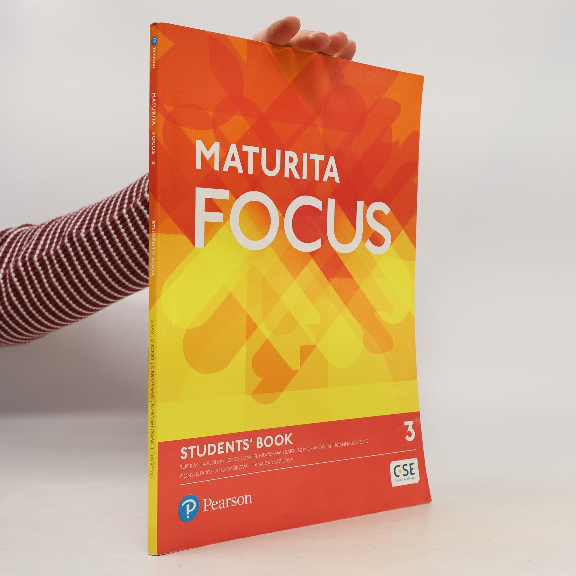 Maturita Focus. 3, Student's book