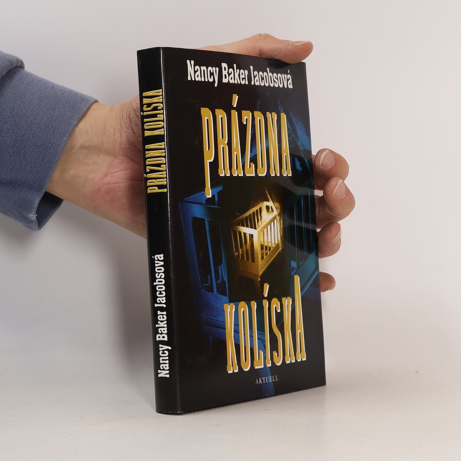 Nancy Baker Jacobs Prázdna kolíska