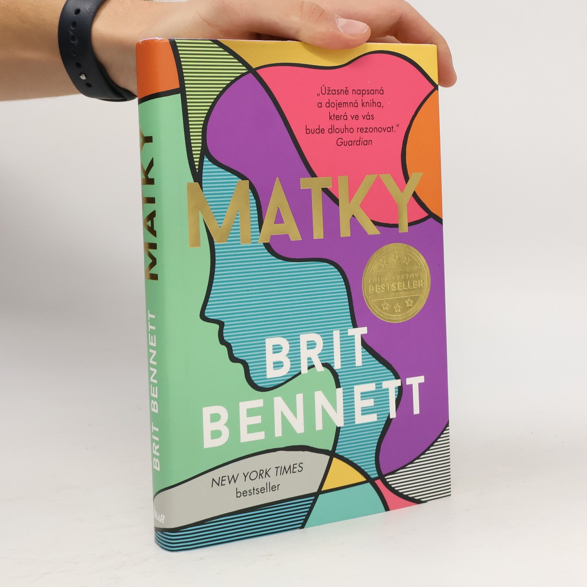 Brit Bennett Matky