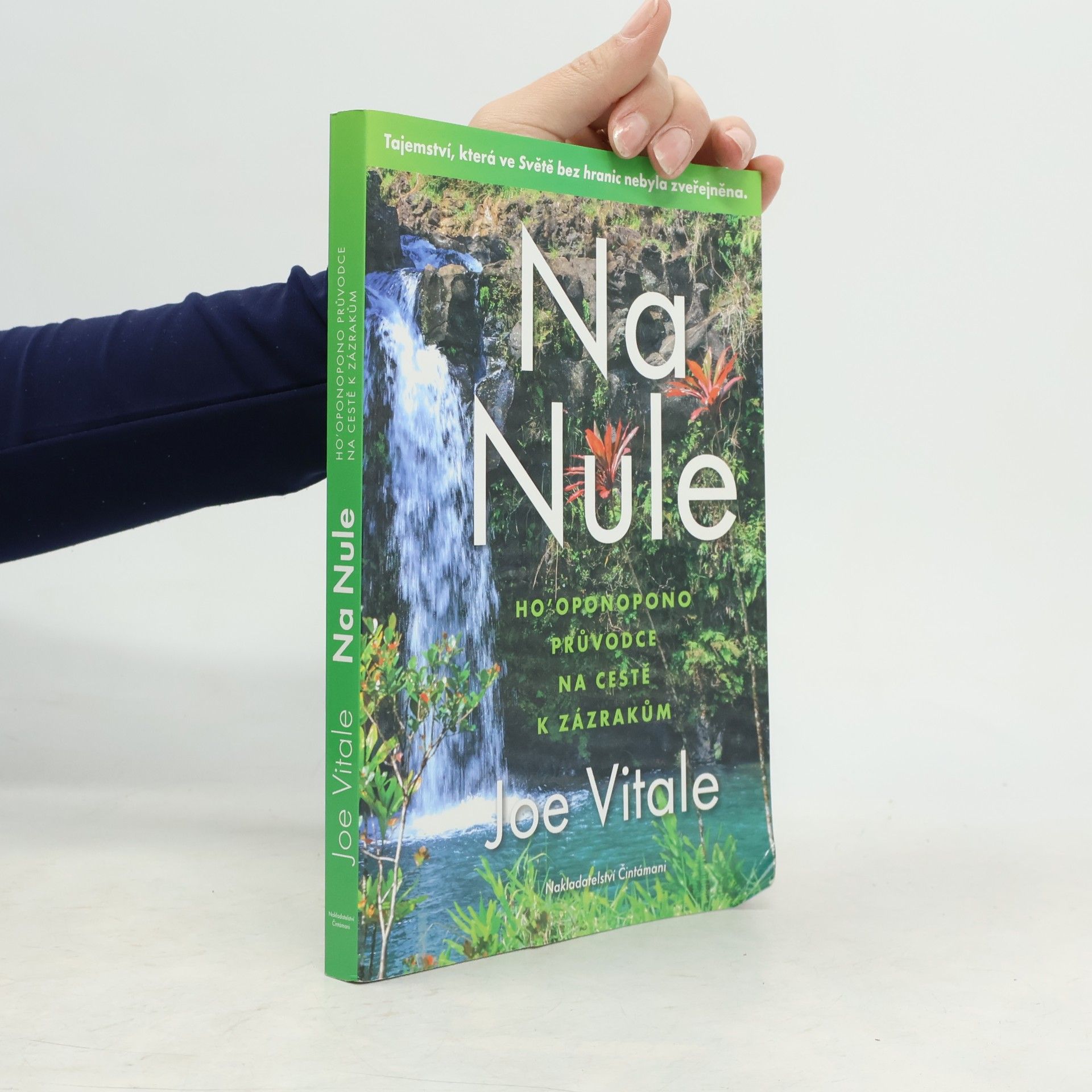 Joe Vitale Na nule