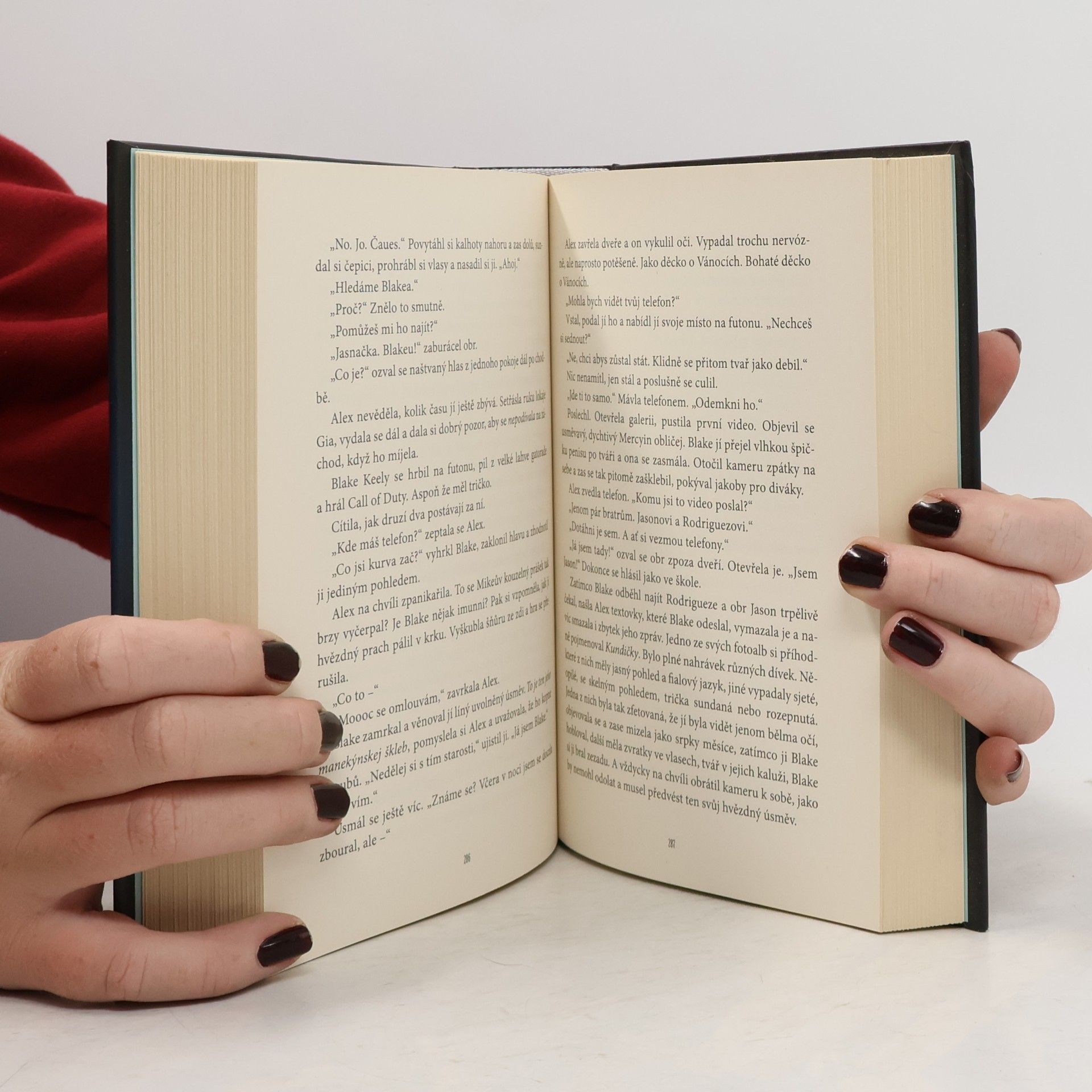 Leigh Bardugo Devátý spolek