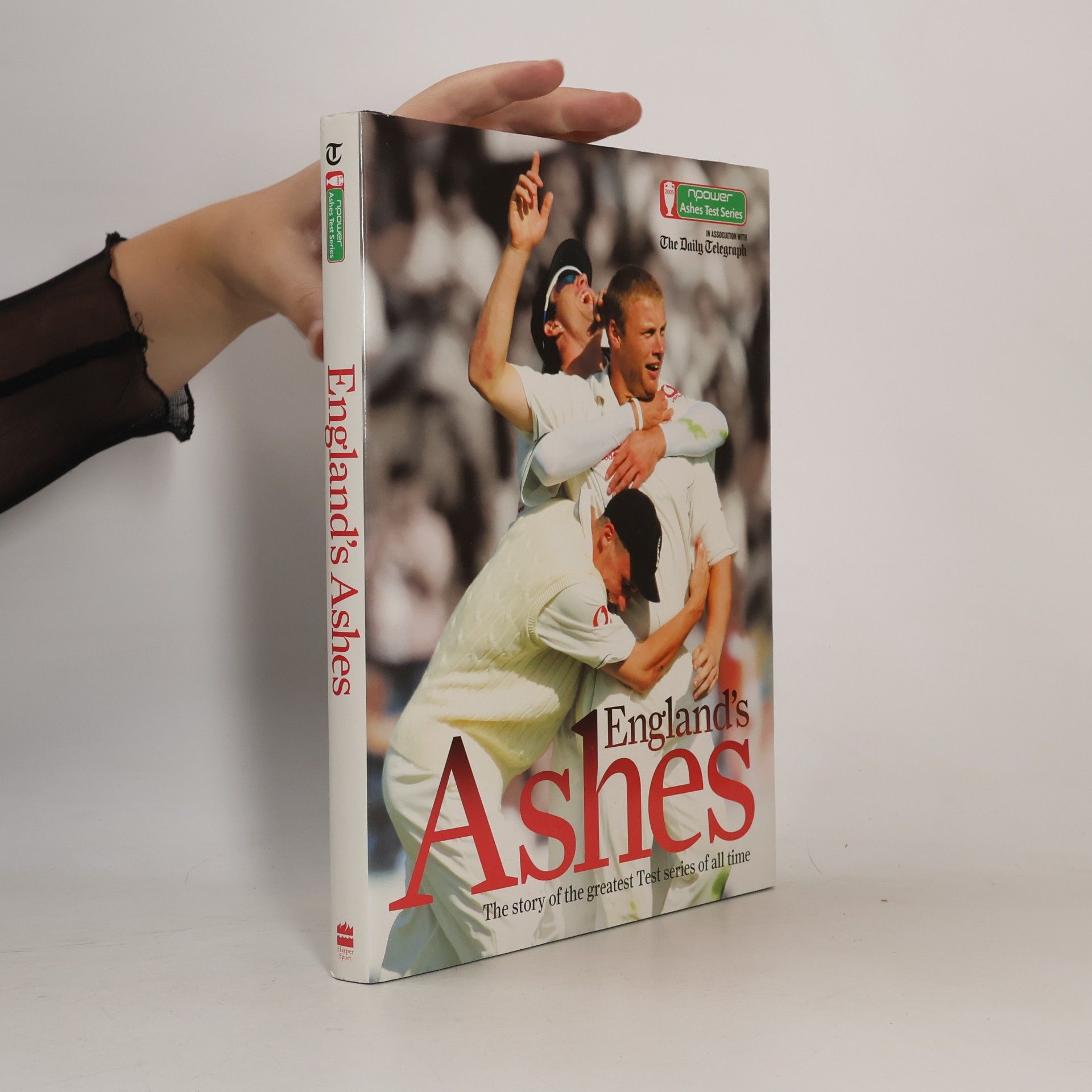 Derek Pringle England's Ashes