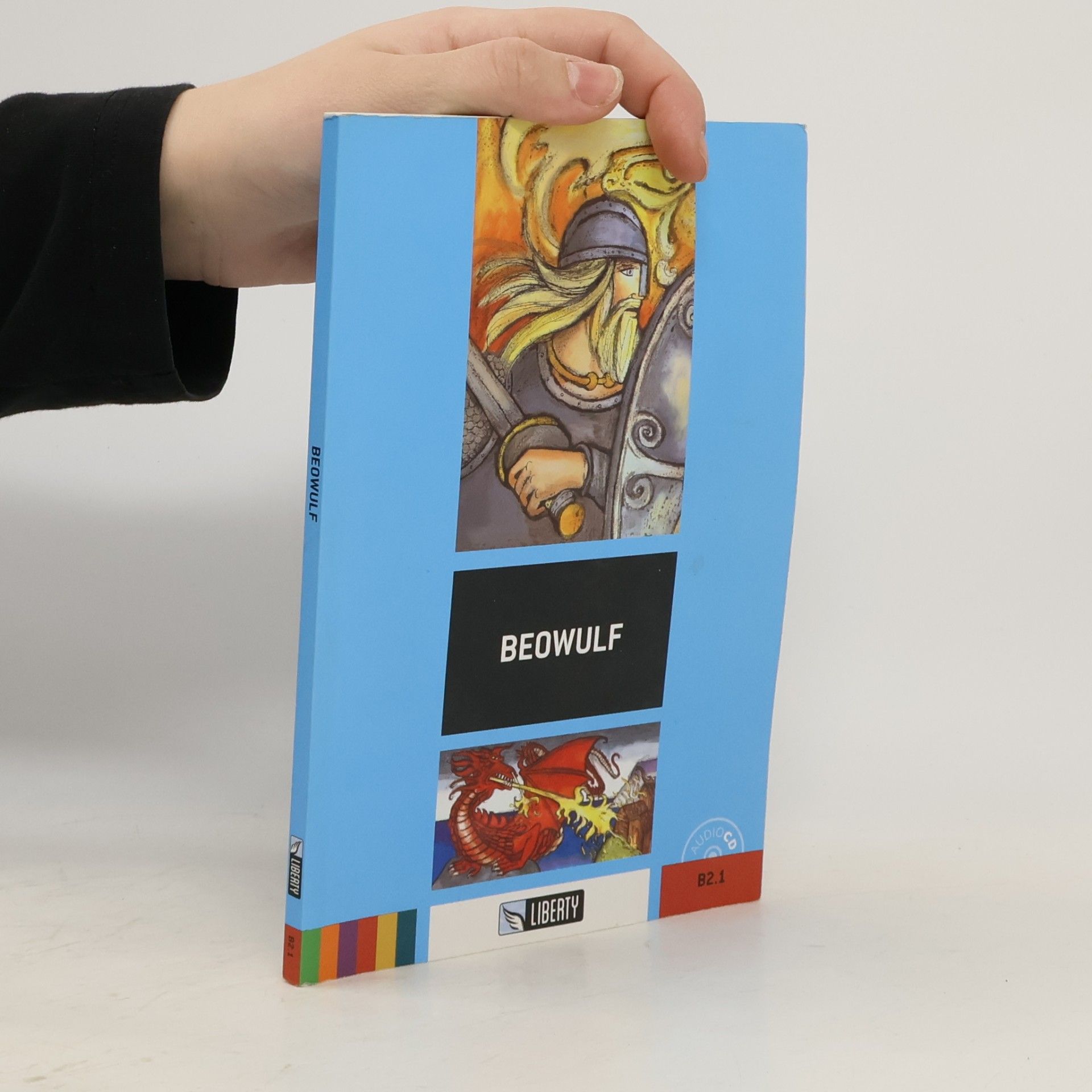 Hammond, Gillian Liberty - B2.1: Beowulf