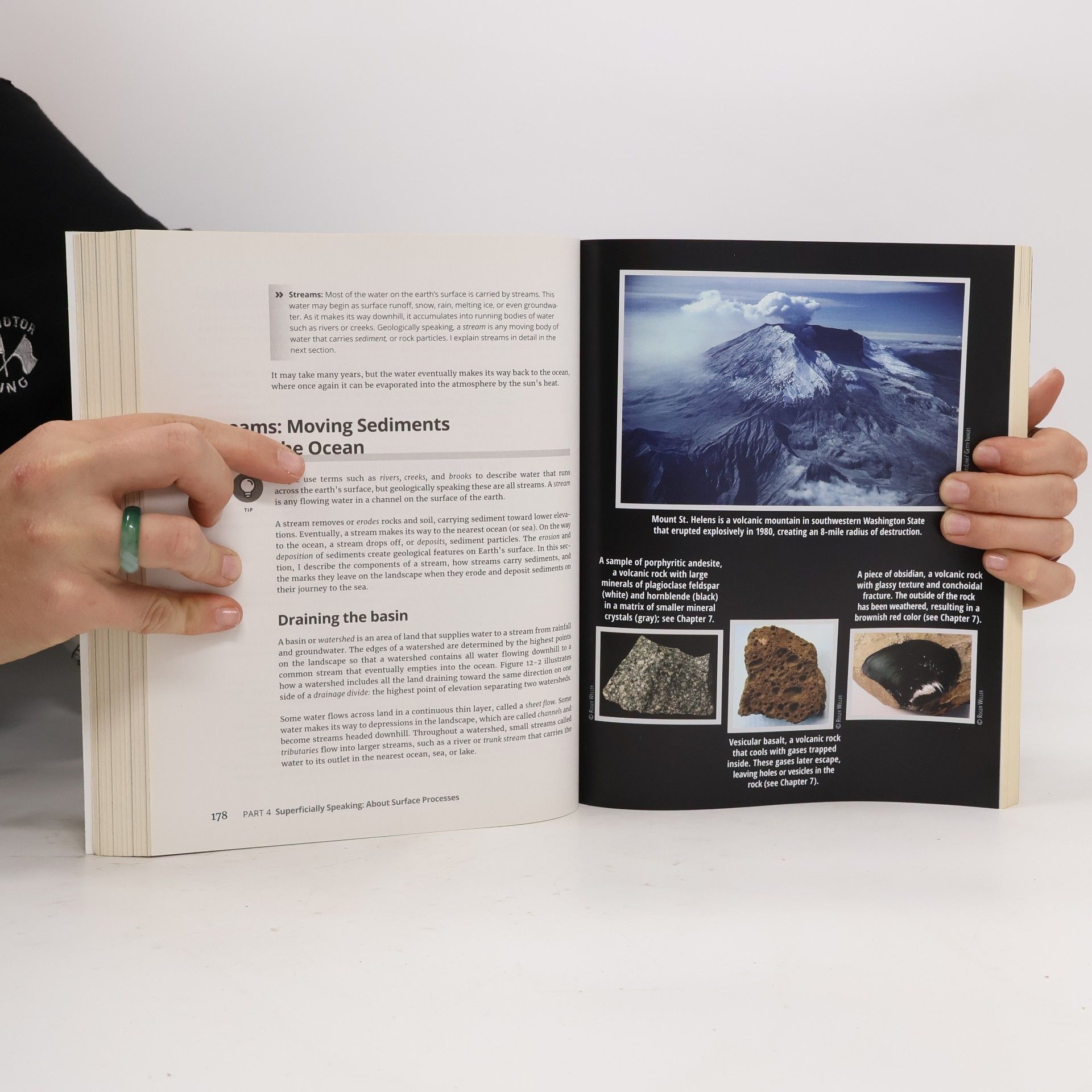 Alecia M. Spooner Geology For Dummies