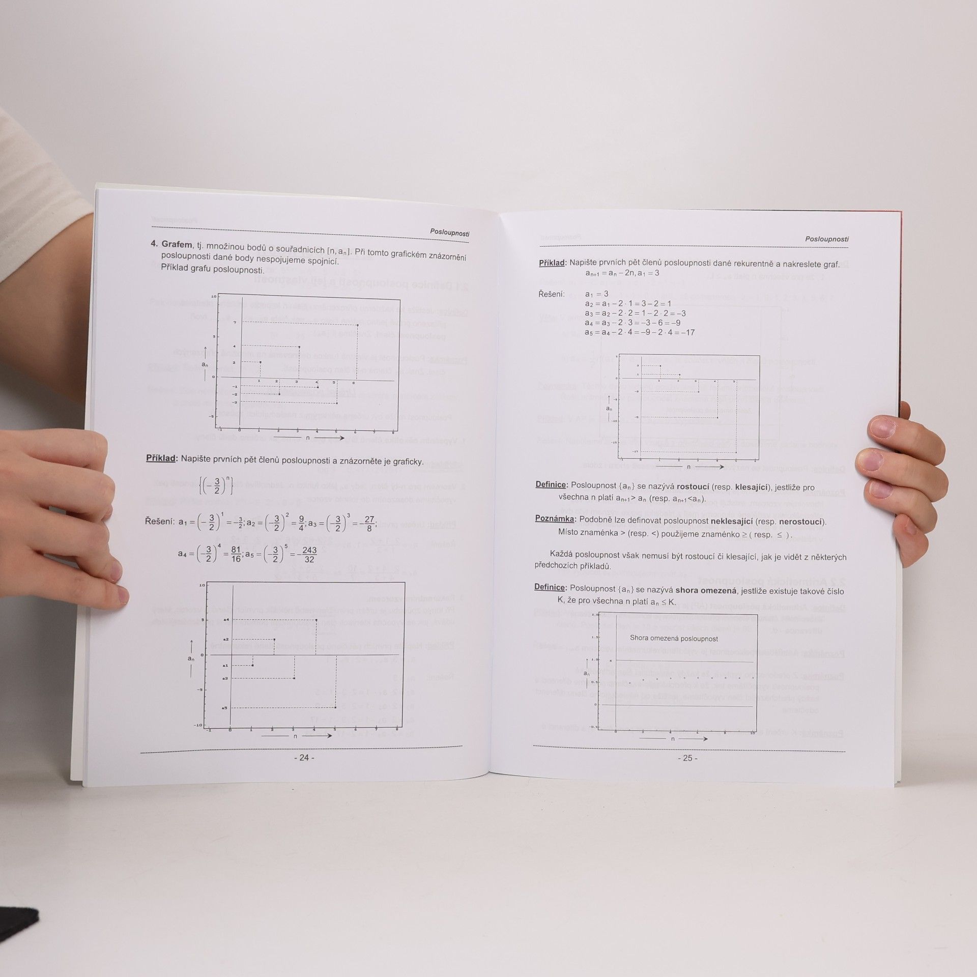 Jaroslav Klodner Matematika pro obchodní akademii 2