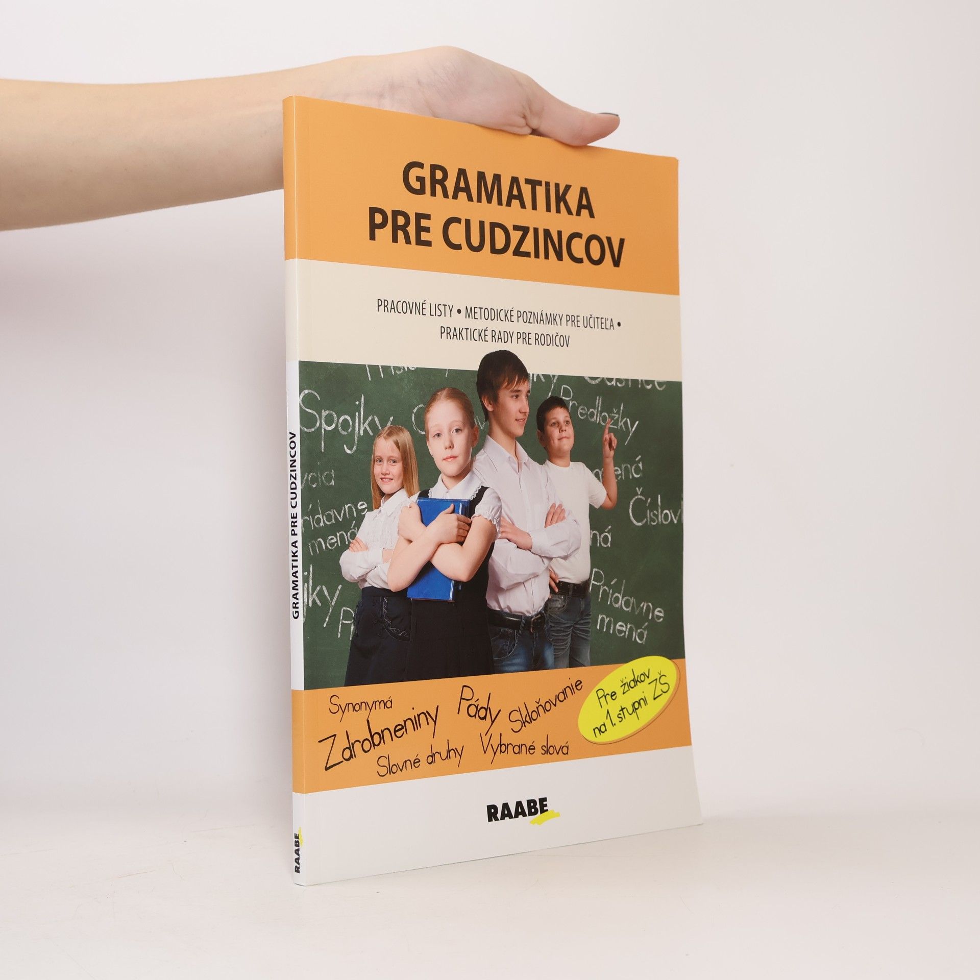 Kolektív autorov Gramatika pre cudzincov