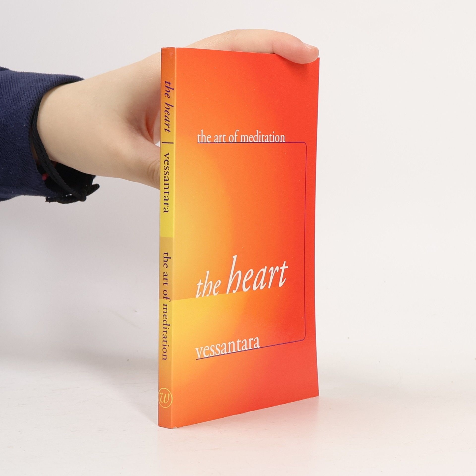 Vessantara The Heart