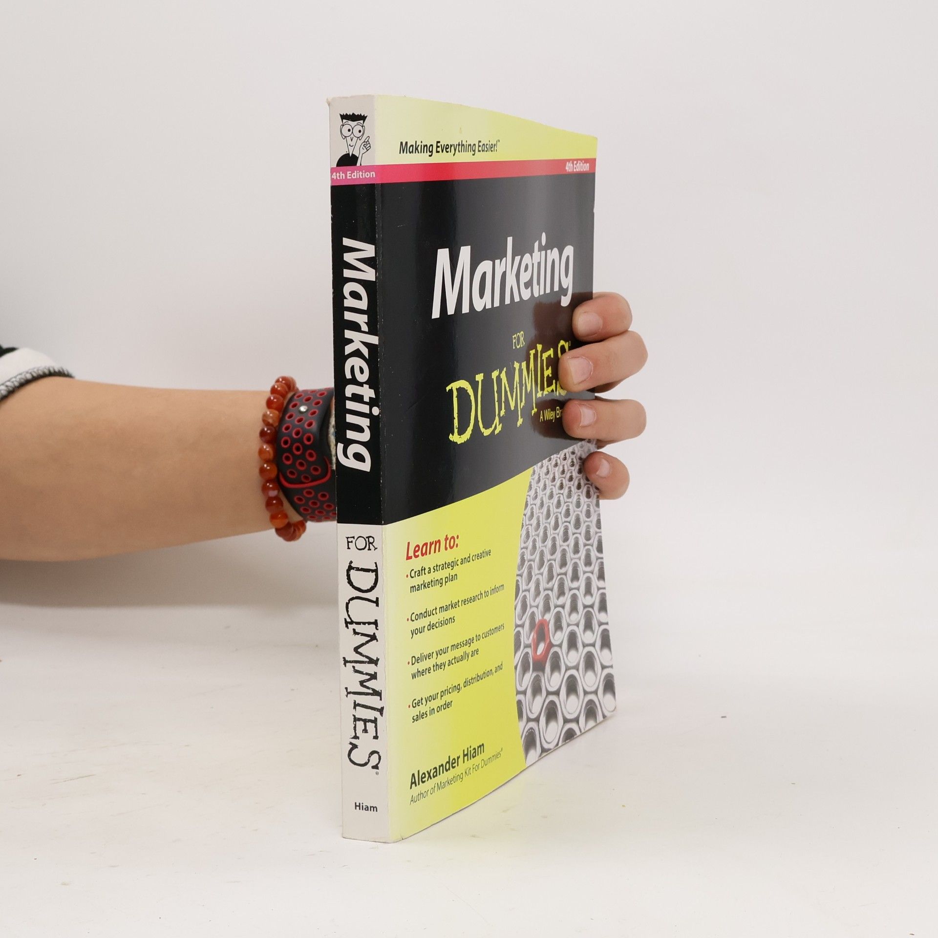 Marketing For Dummies