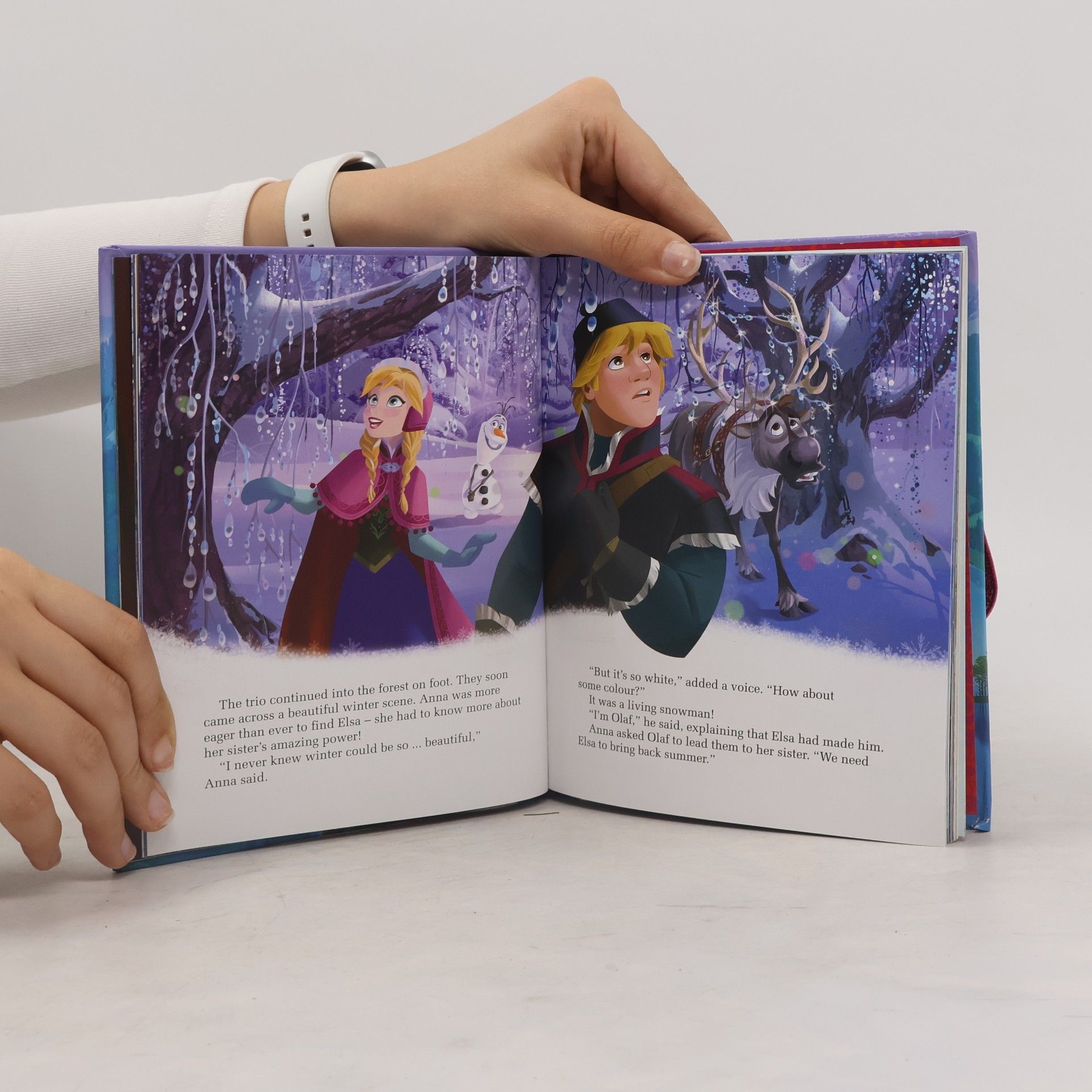 Parragon Books Disney Frozen: Anna's Book of Secrets