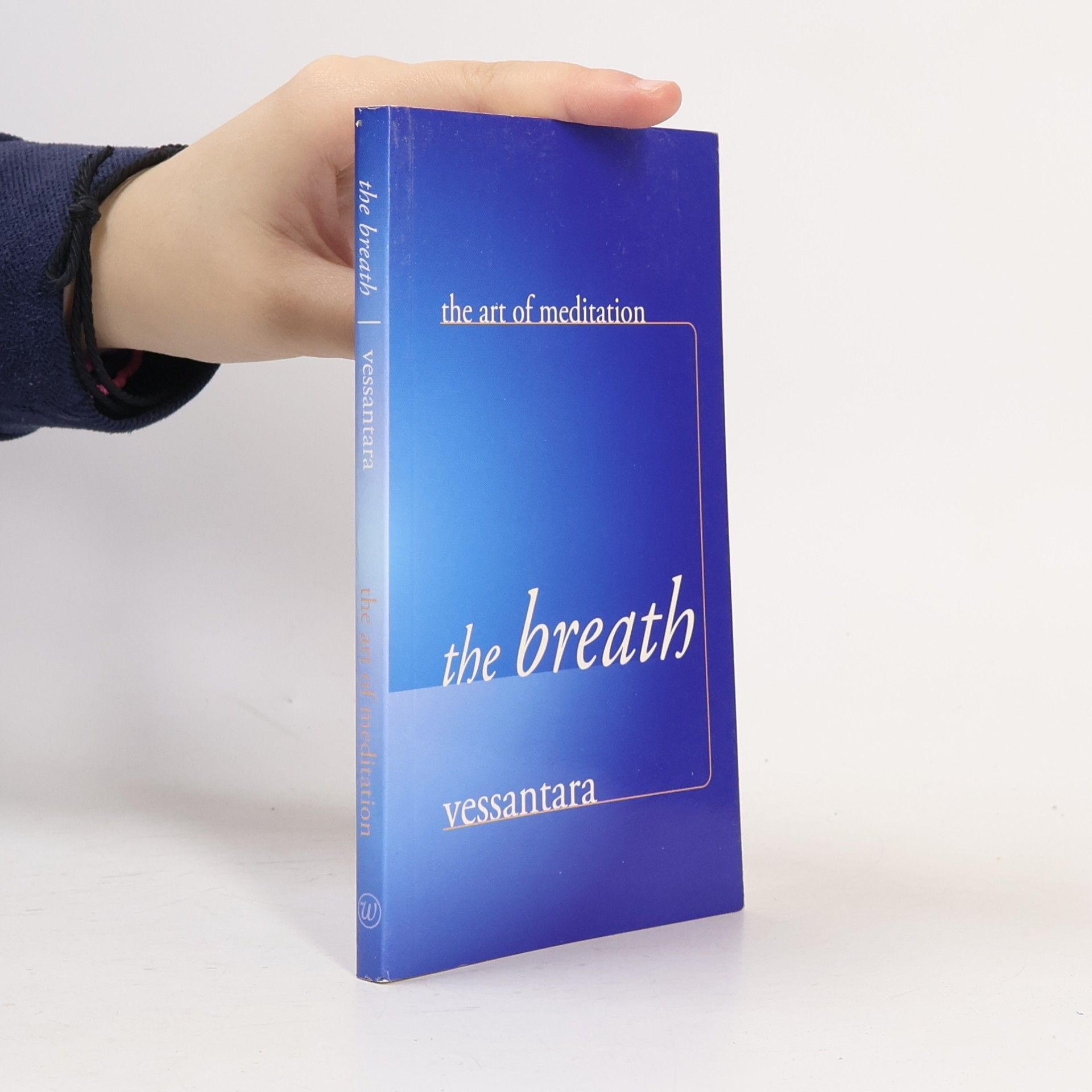 Vessantara Art of Meditation: The Breath