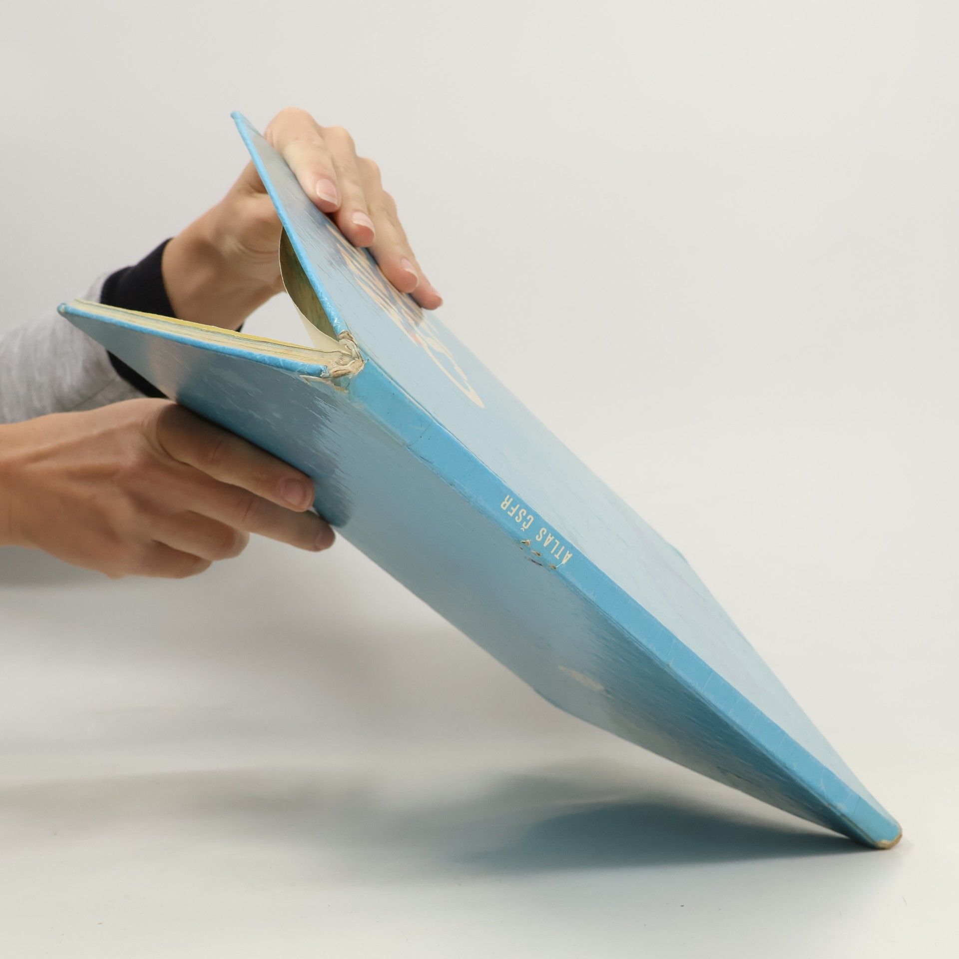 Jindřich Svoboda Atlas ČSFR
