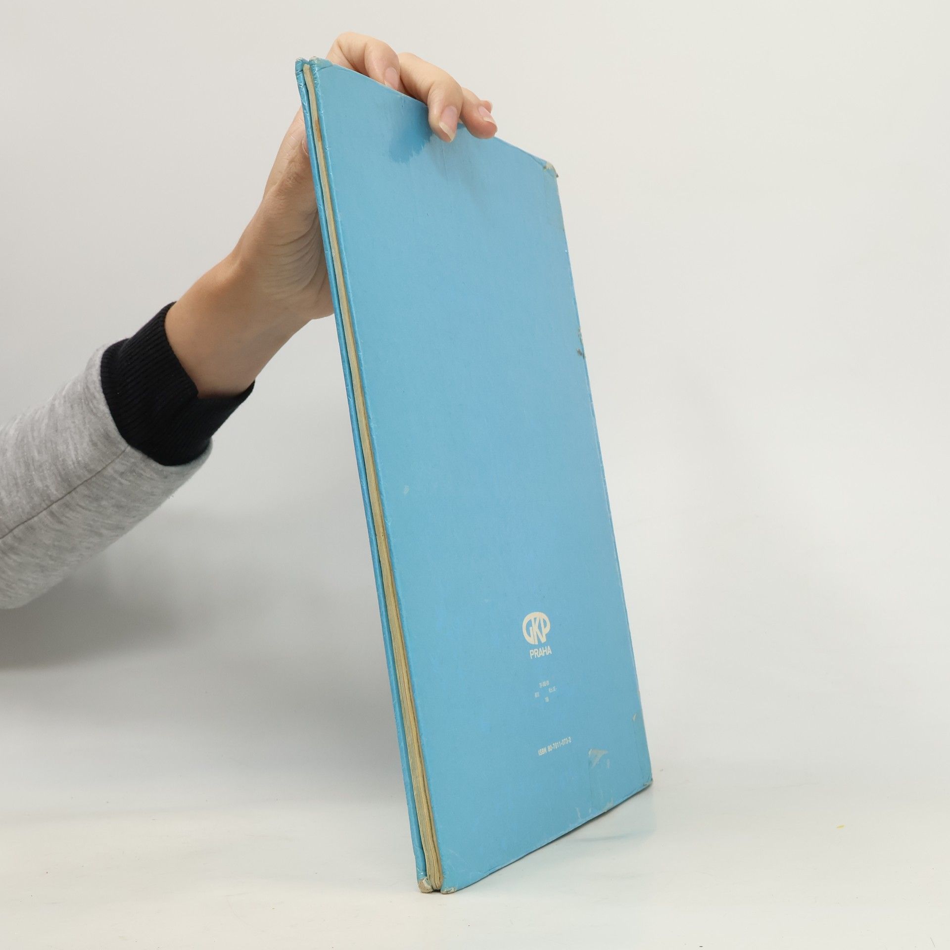 Jindřich Svoboda Atlas ČSFR