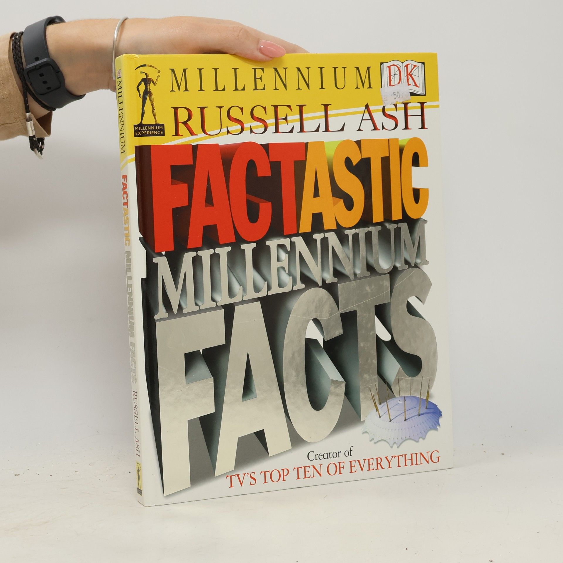 Russell Ash Factastic Millennium Facts