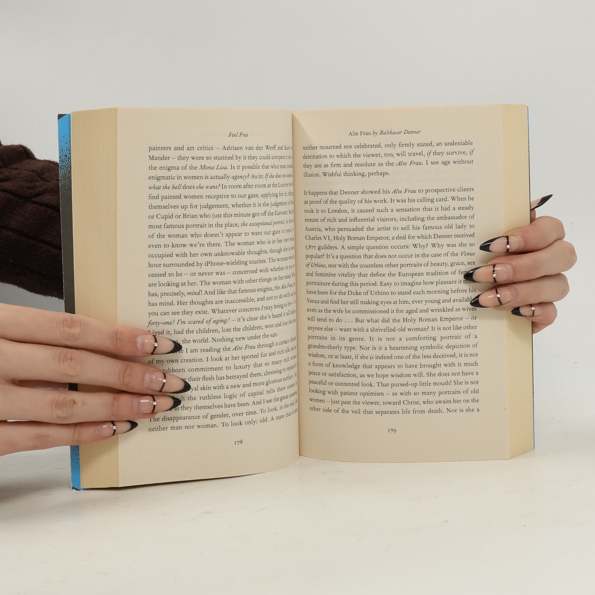 Zadie Smith Feel Free : essays