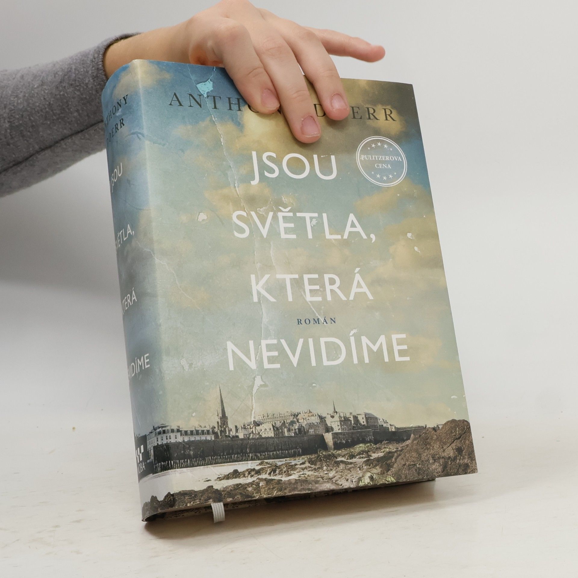 Jsou světla, která nevidíme