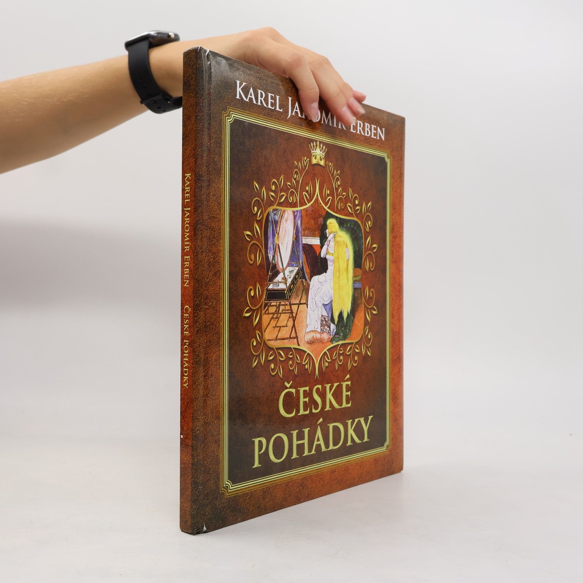 Karel Jaromír Erben České pohádky