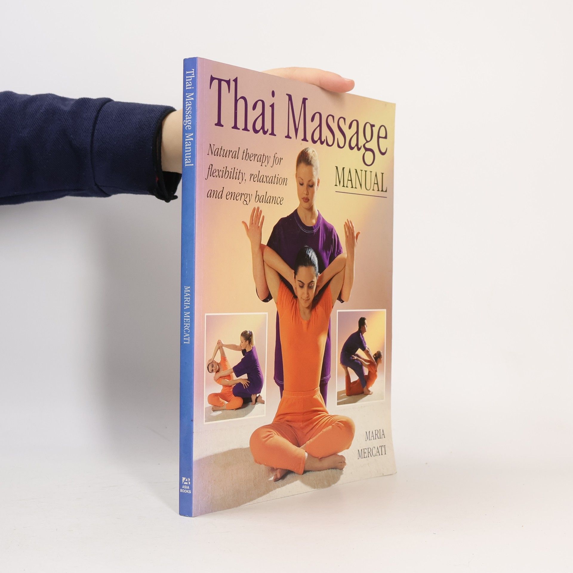 Maria Mercati Thai Massage