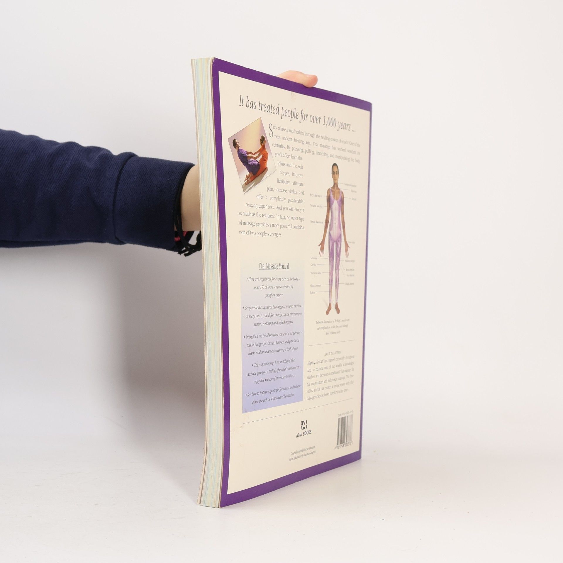 Maria Mercati Thai Massage