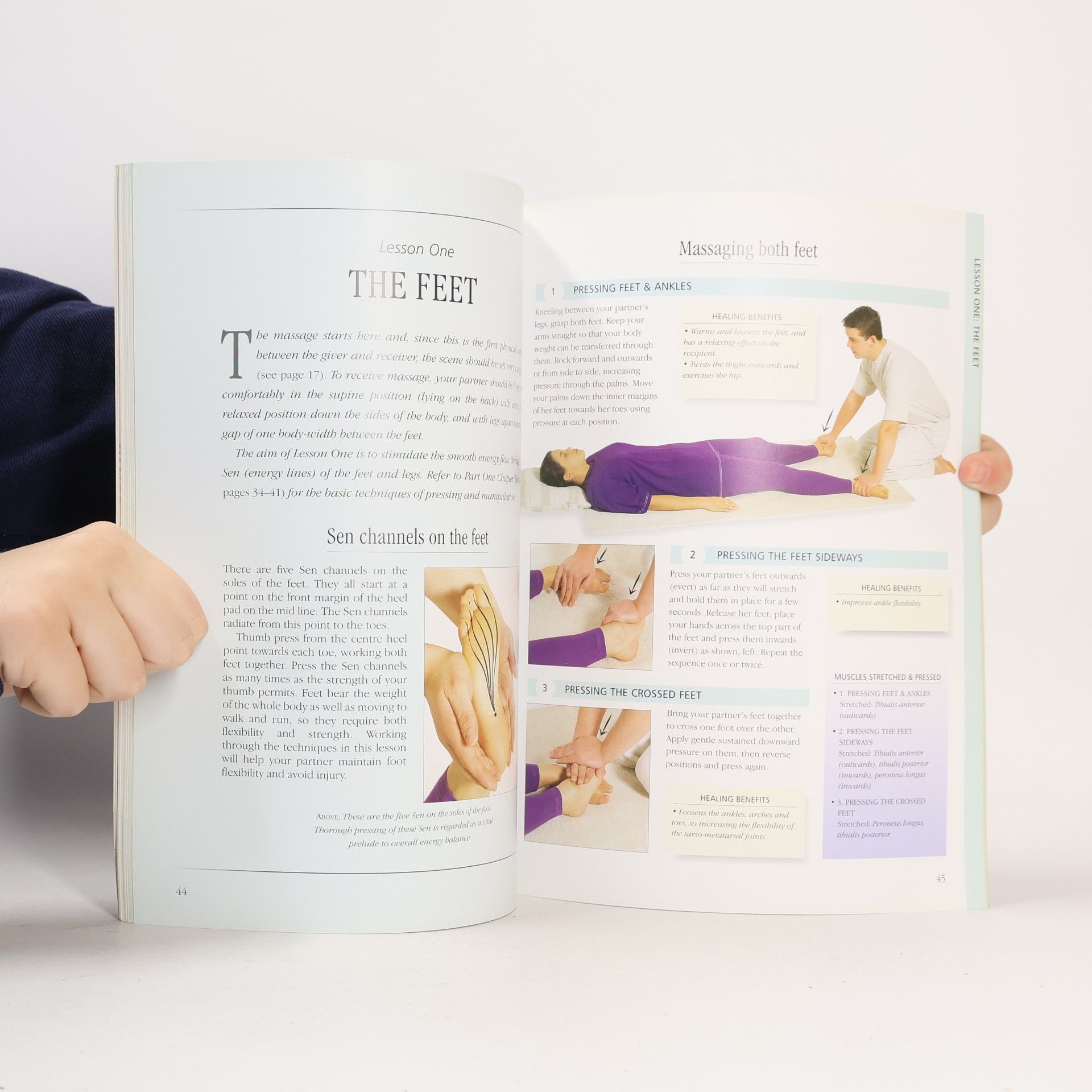 Maria Mercati Thai Massage