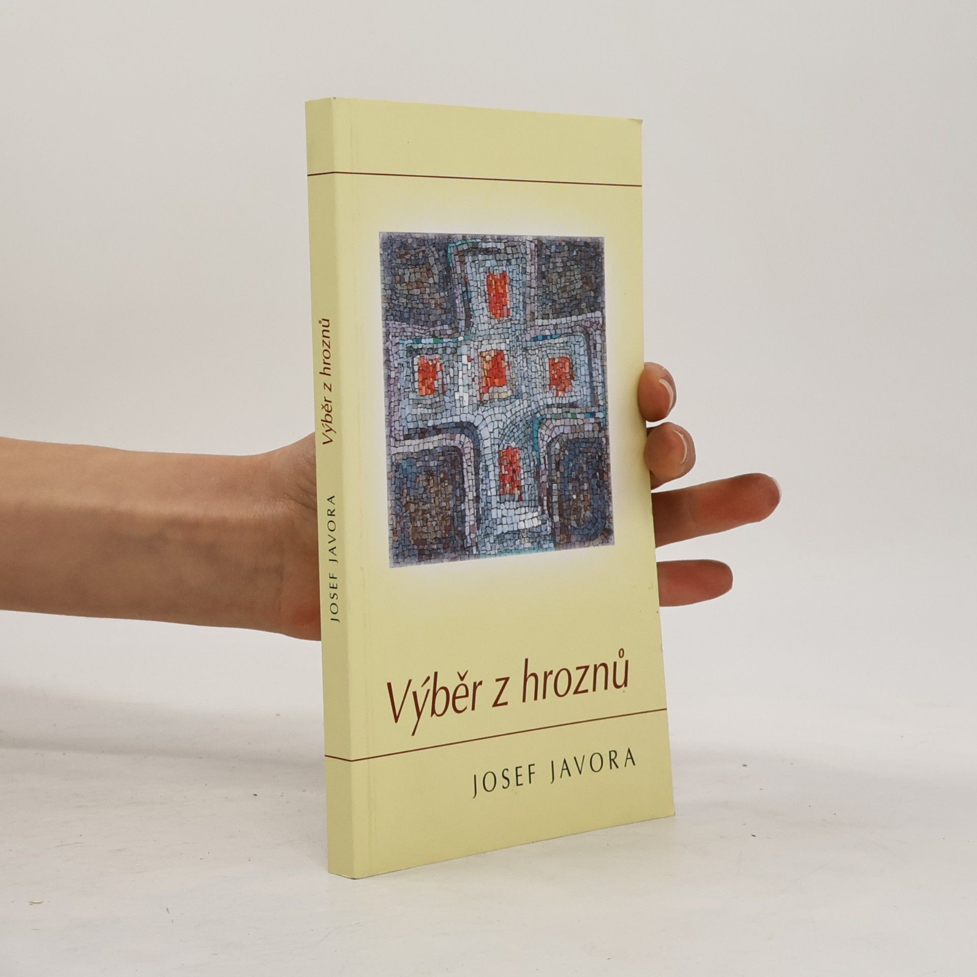 Josef Javora Výběr z hroznů